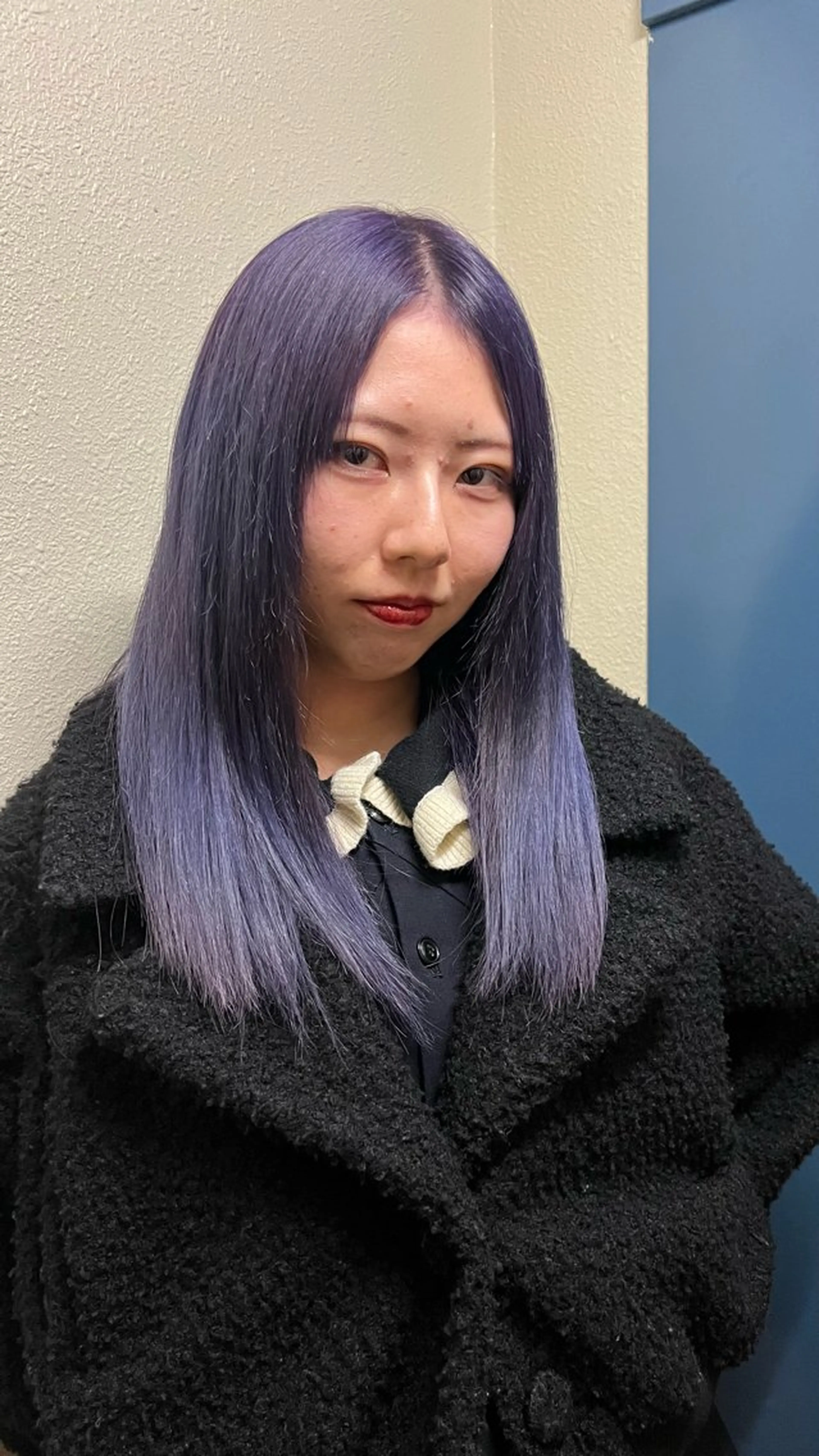 セミロング 💥Miyuu💥 『柏』のヘアスタイル