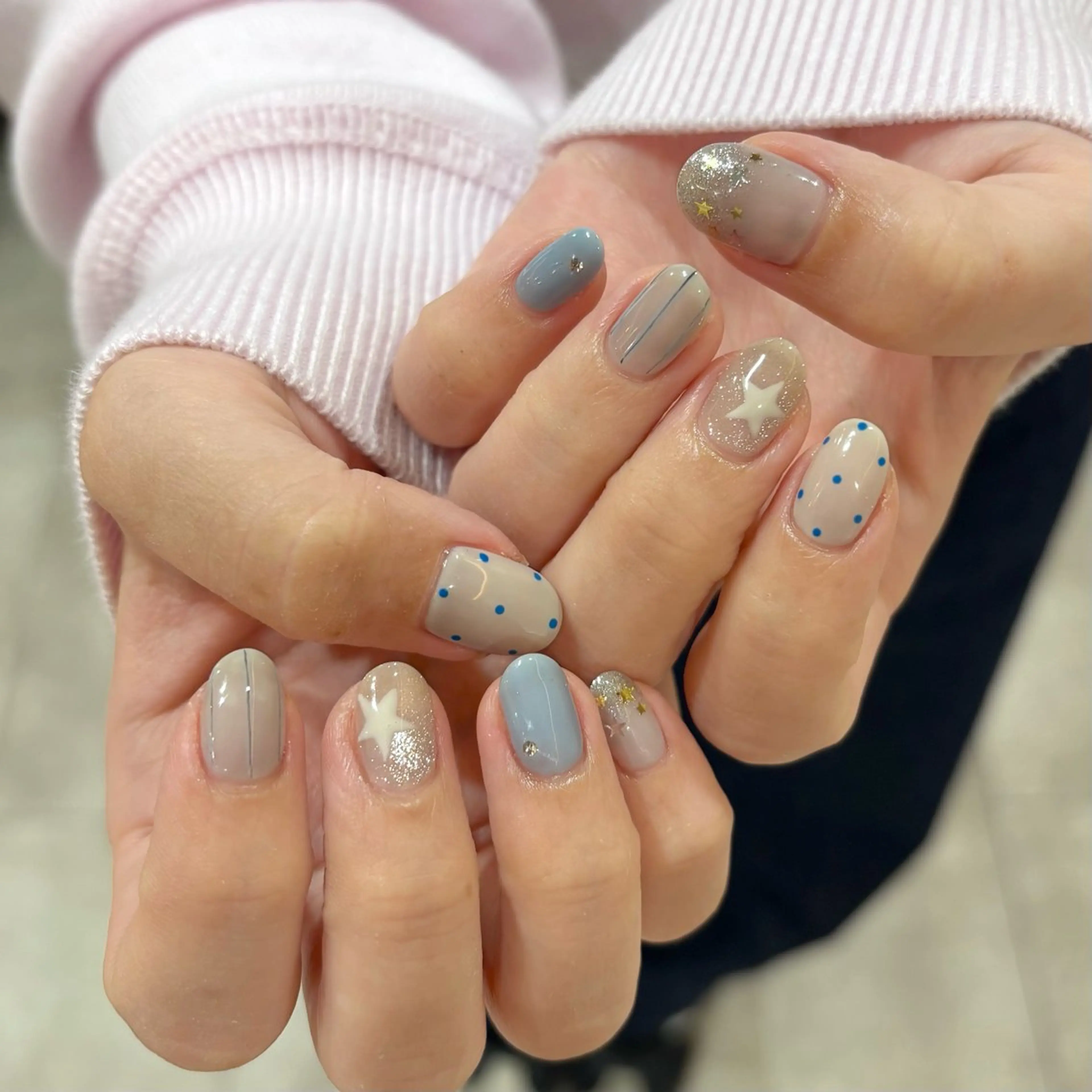 ネイル ハンドネイル 3・4月分受付中 ♡narumiのネイルデザイン