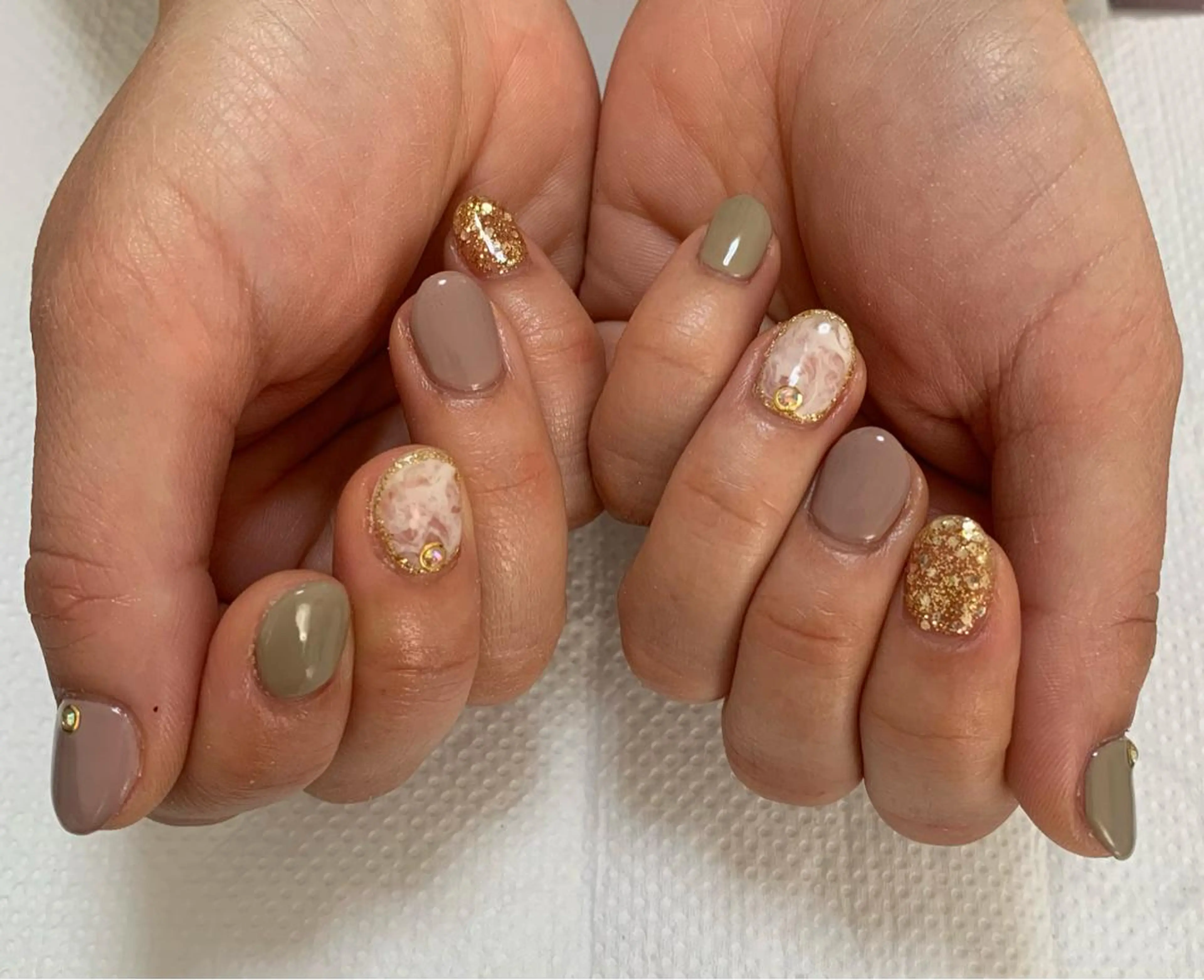 ネイル nail  M&T所属・nail M&Tのネイルデザイン