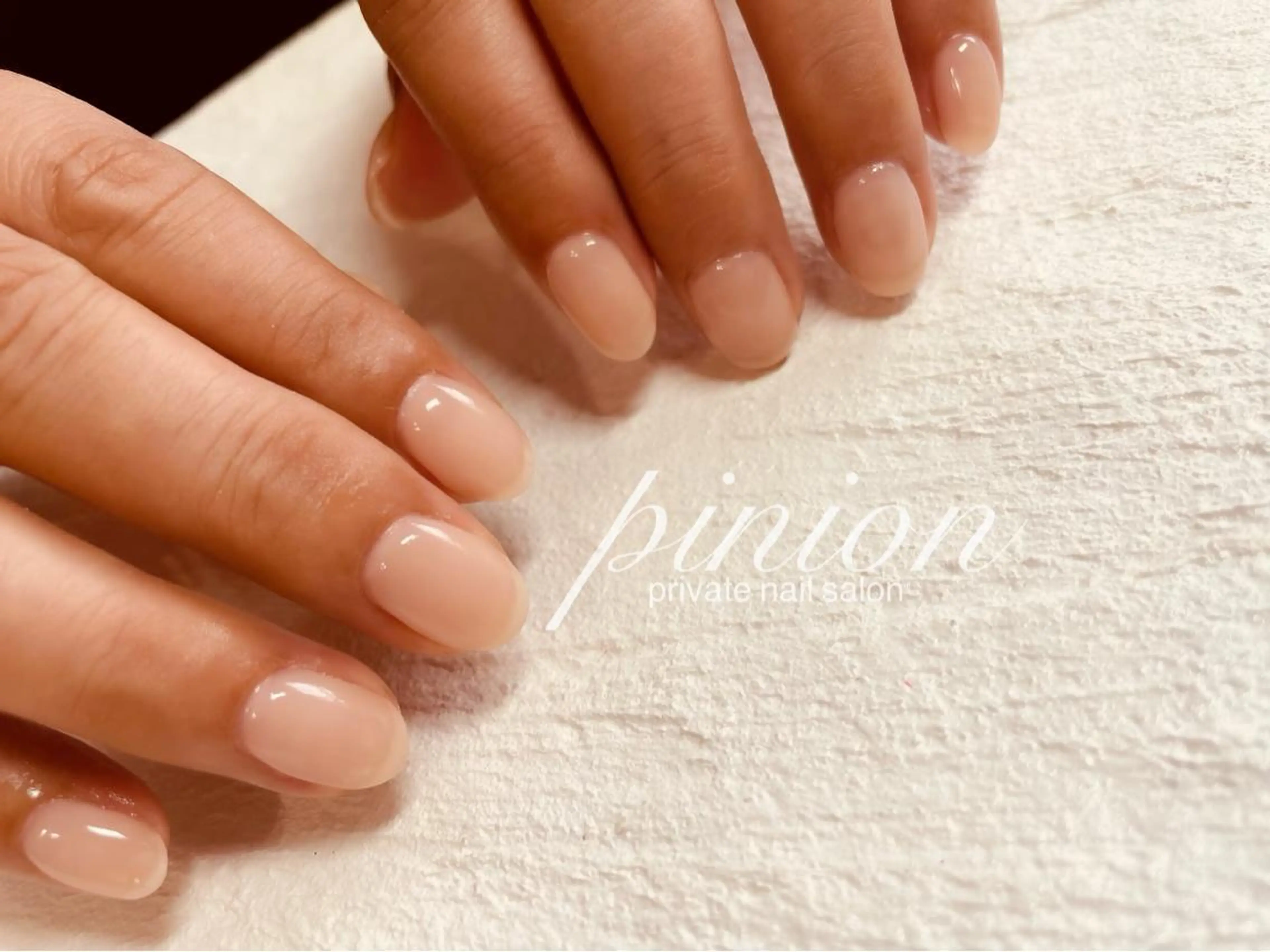 ネイル ハンドネイル chee.所属・nail salon pinionのネイルデザイン