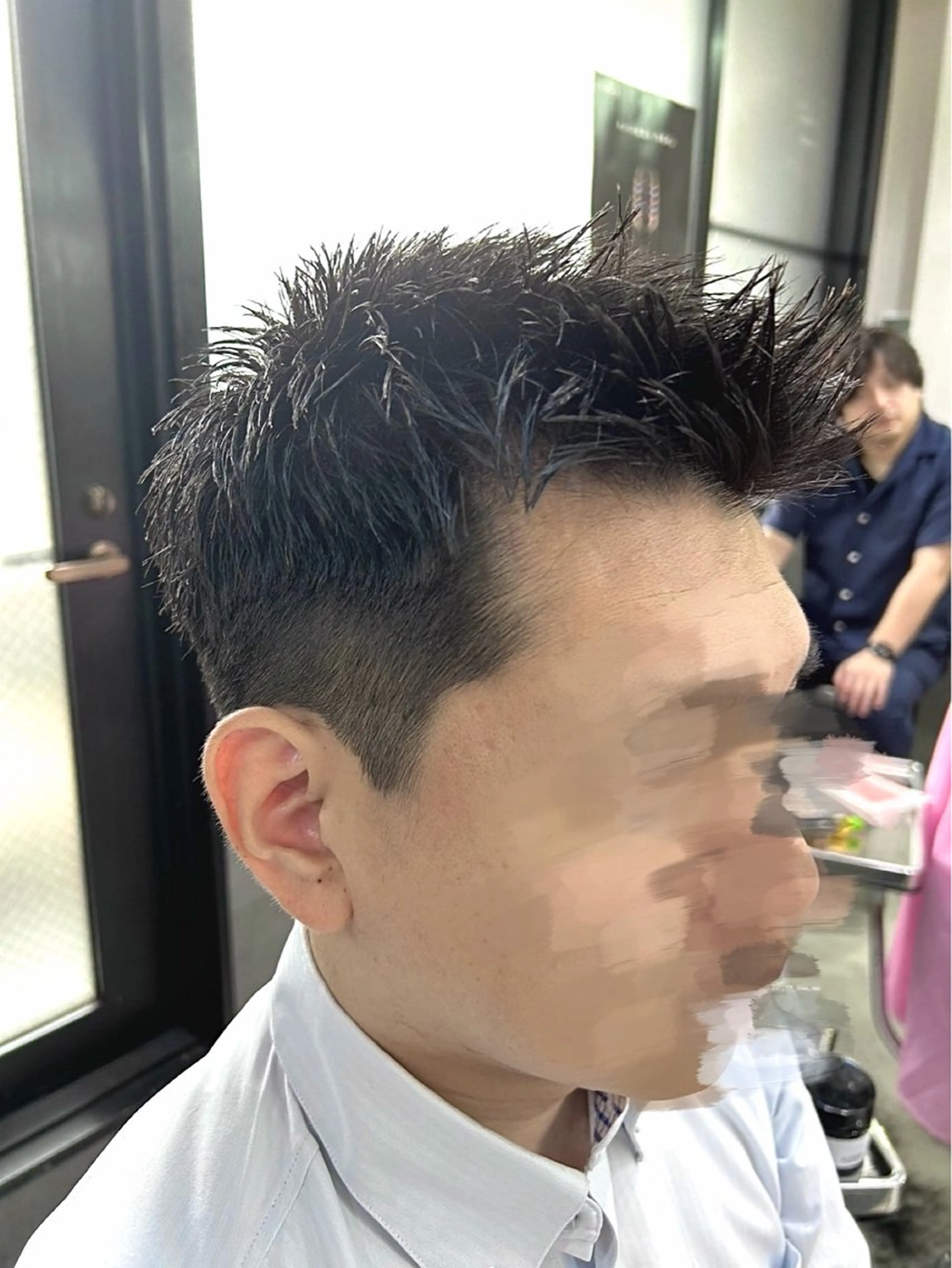 ショート ⟡メンズカット / kaon  ⟡のヘアスタイル