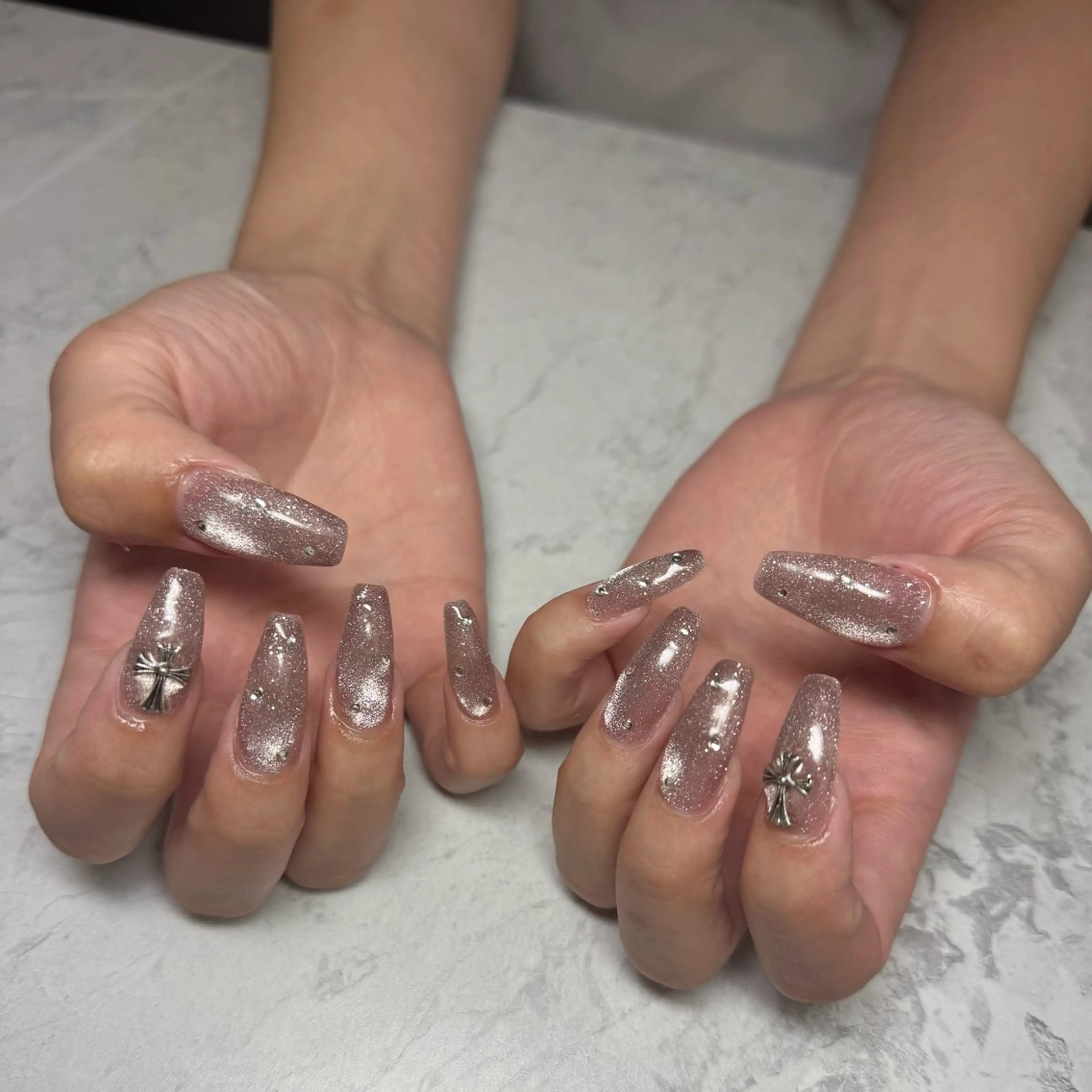 ネイル ハンドネイル nailme!/上村 香菜のネイルデザイン