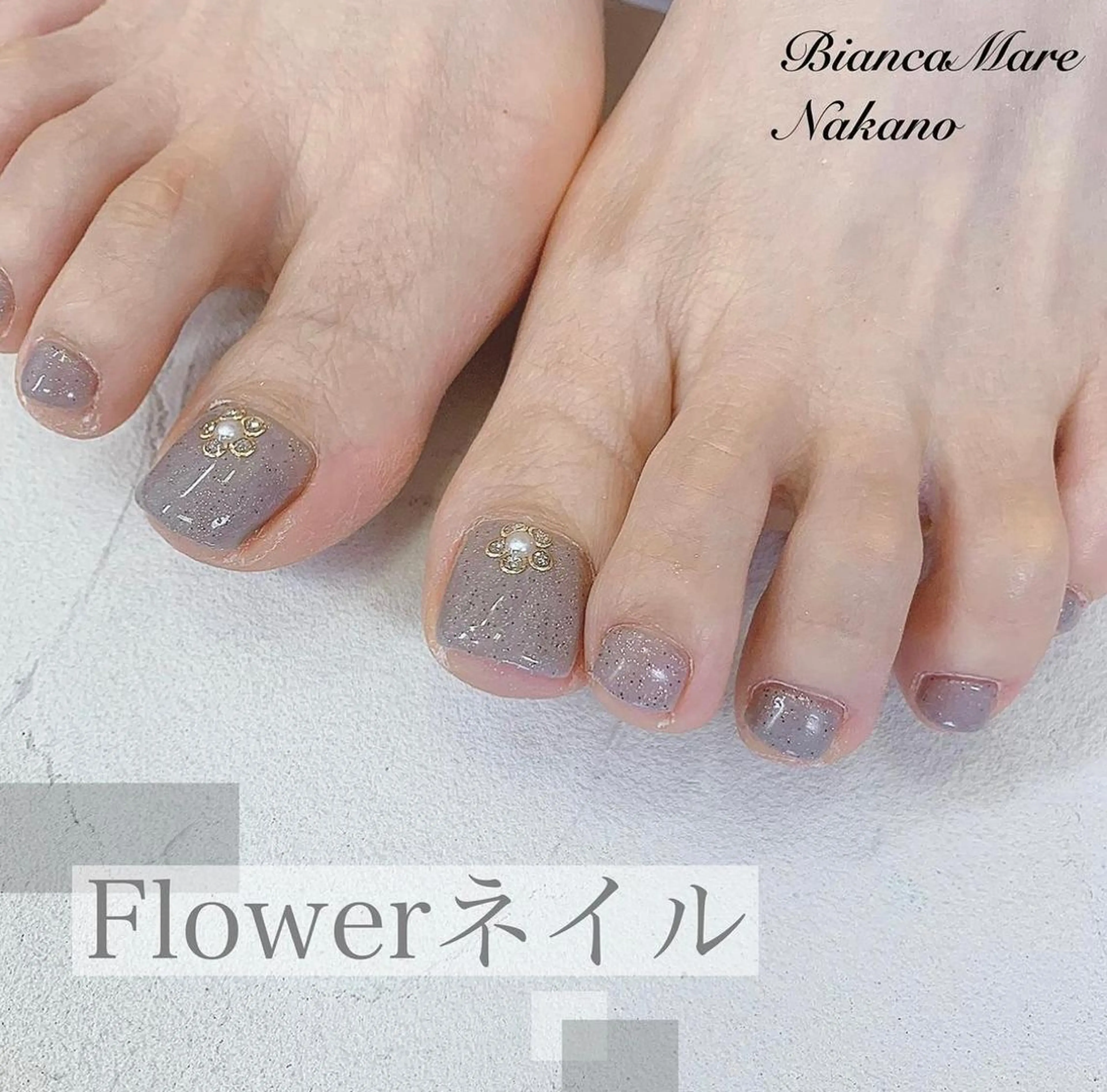 ネイル カワグチ/ Bianca中野のネイルデザイン