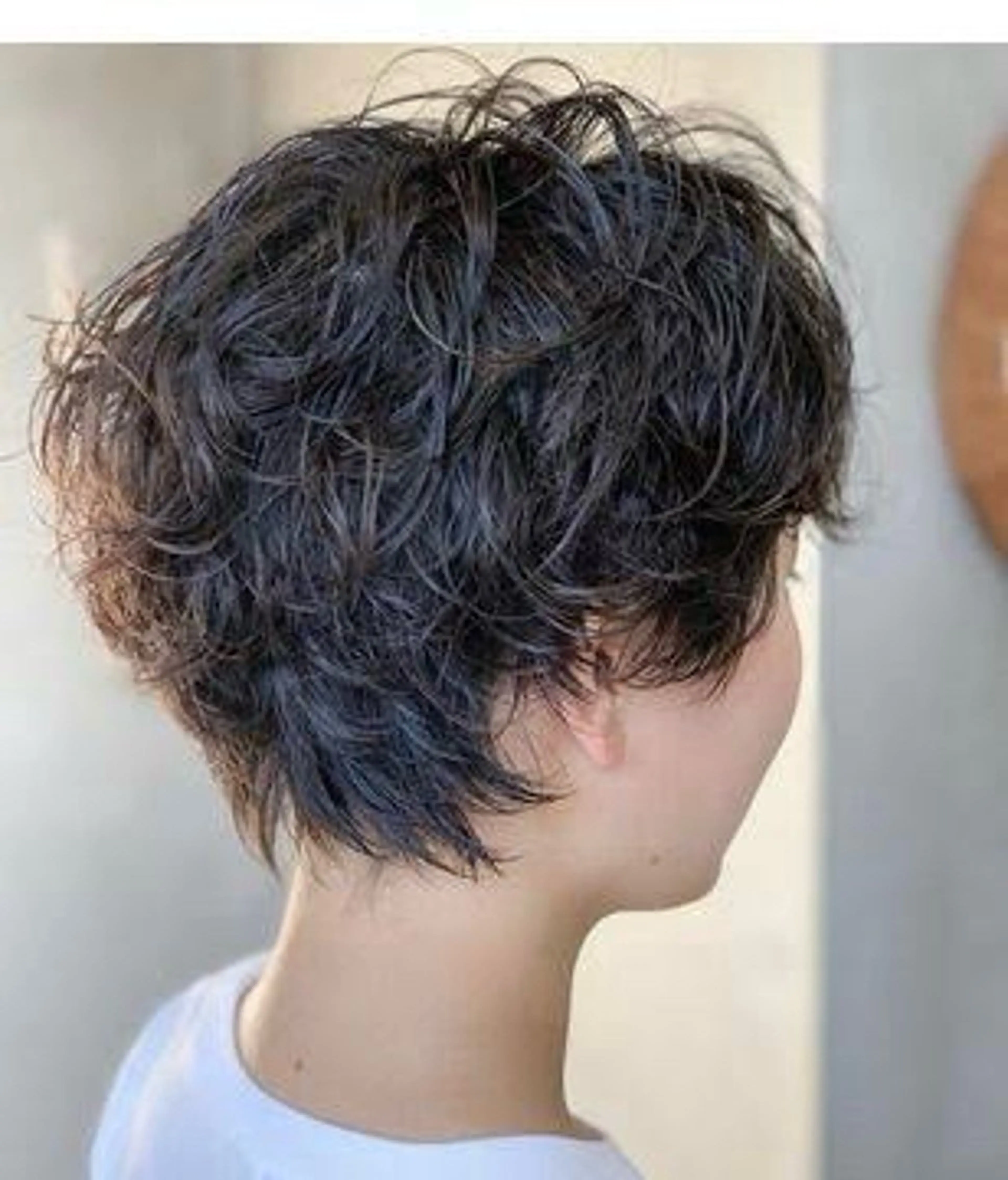 ショート BEAUTRIUM 広尾店所属・木村 飛蕗💎 カットモデル募集のヘアスタイル