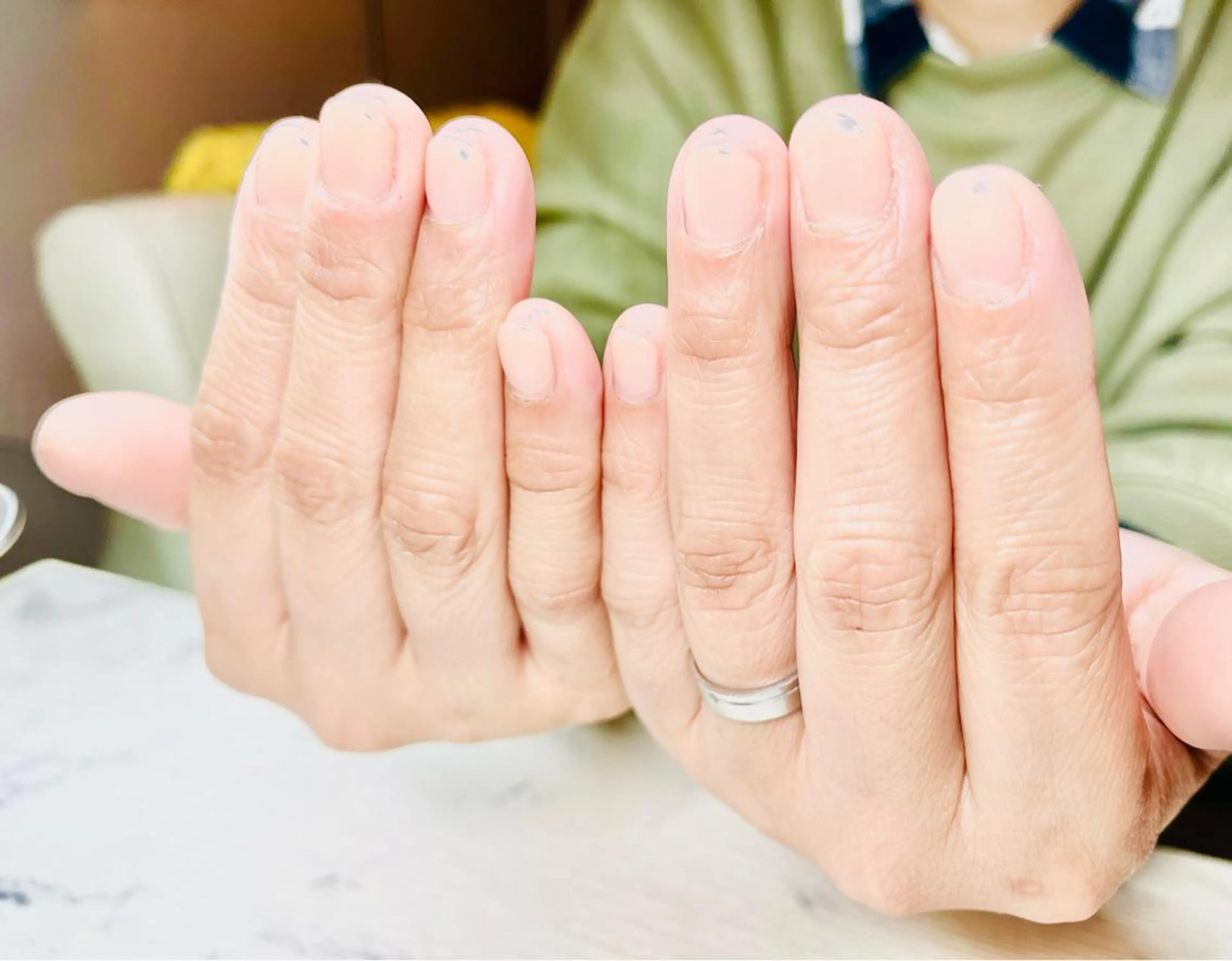 ネイル ハンドネイル 金山 沙織のエステ・リラクイメージ