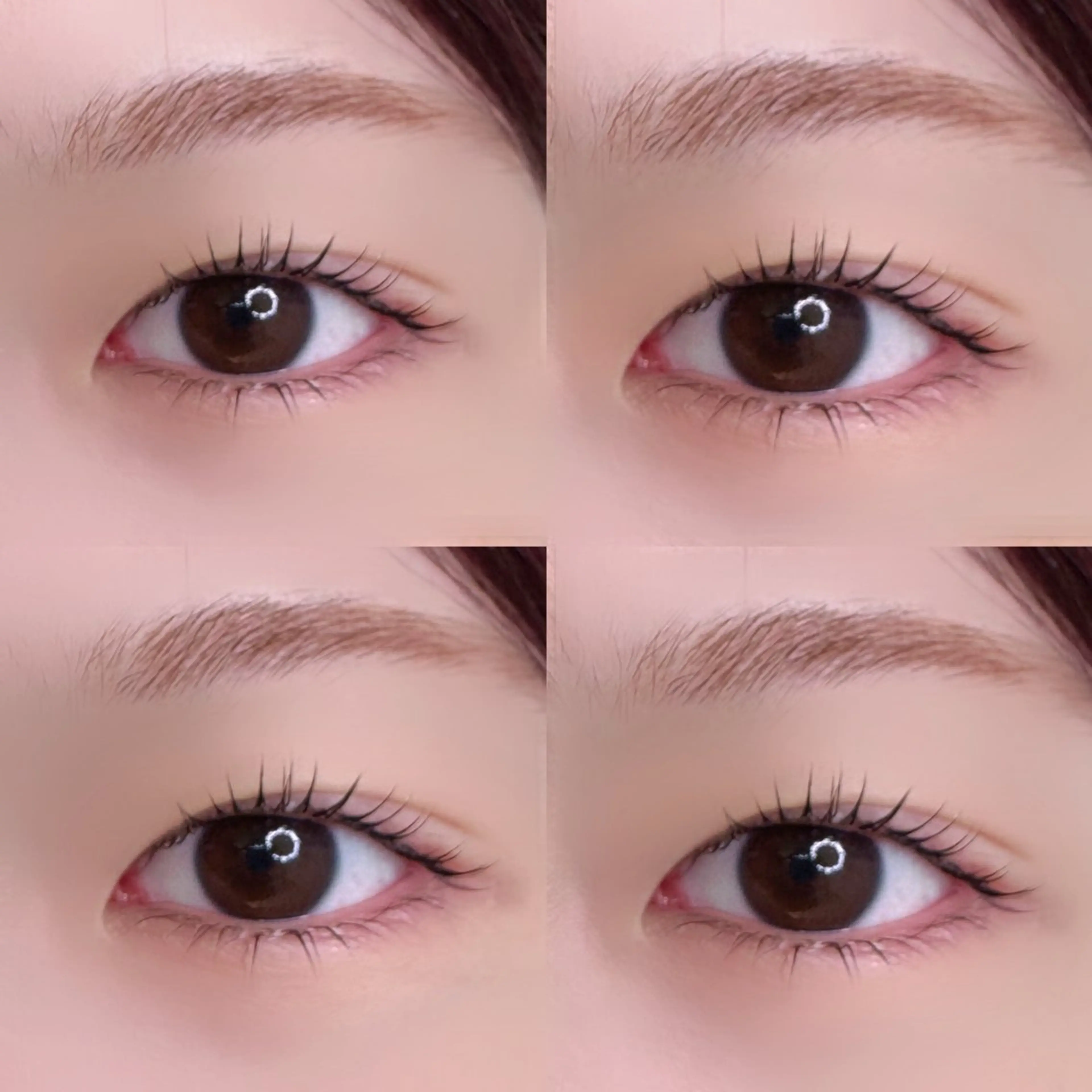 マツエク・マツパ MIZUKI🎀渋谷 束感まつげ/パリエクのマツエク・マツパデザイン