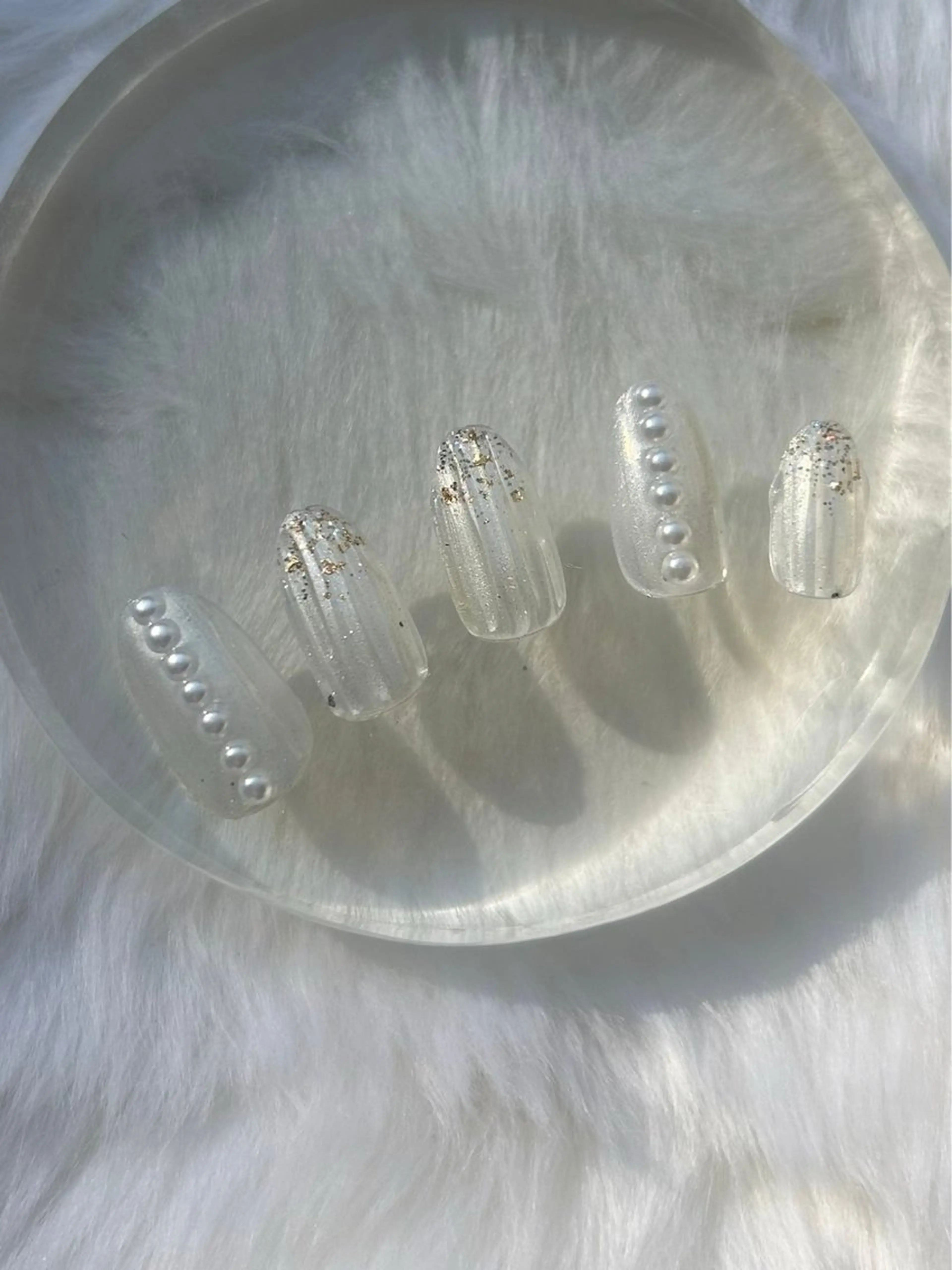 ネイル gratitude 斎藤のネイルデザイン