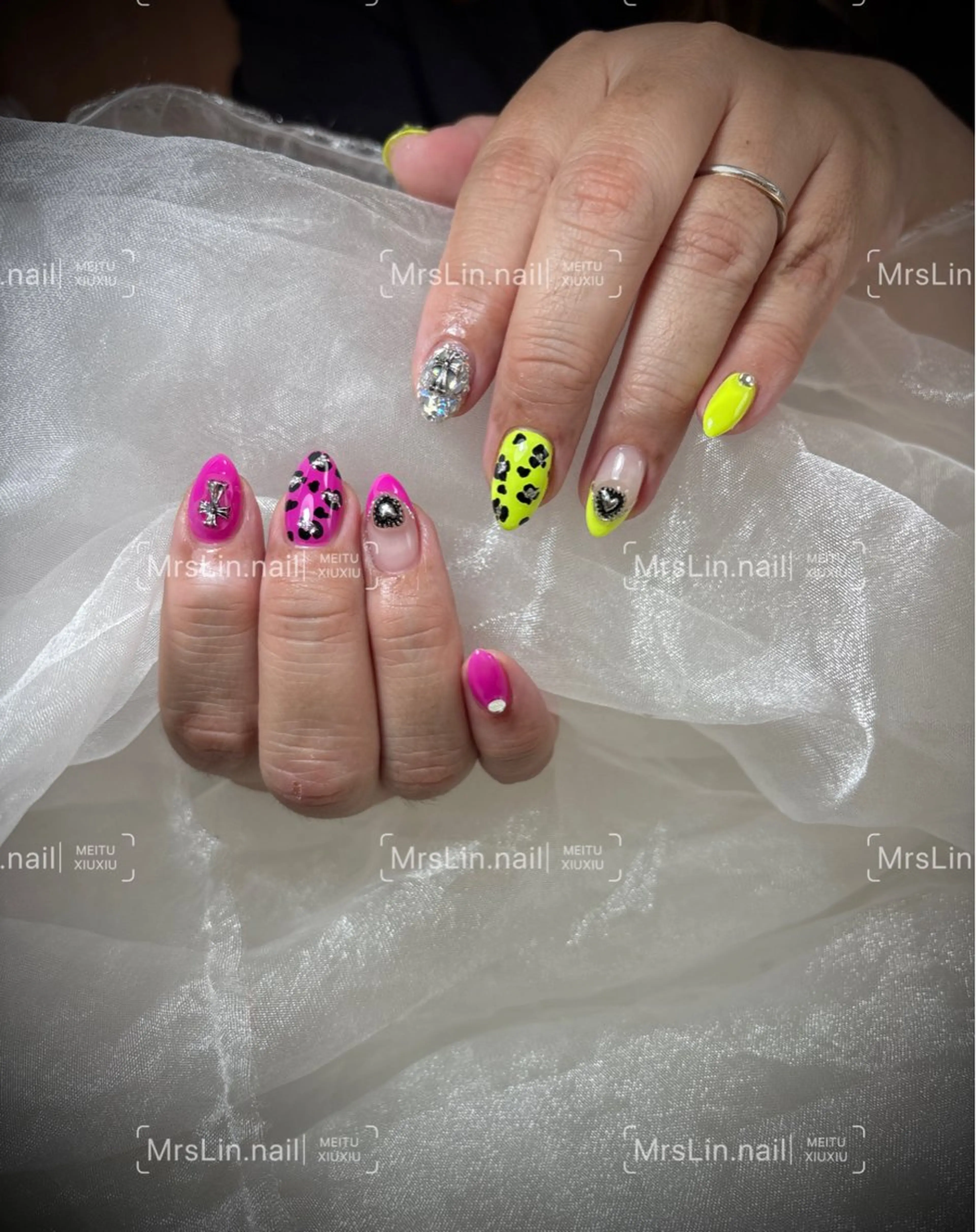 ネイル ハンドネイル Mrs Lin.nailのネイルデザイン