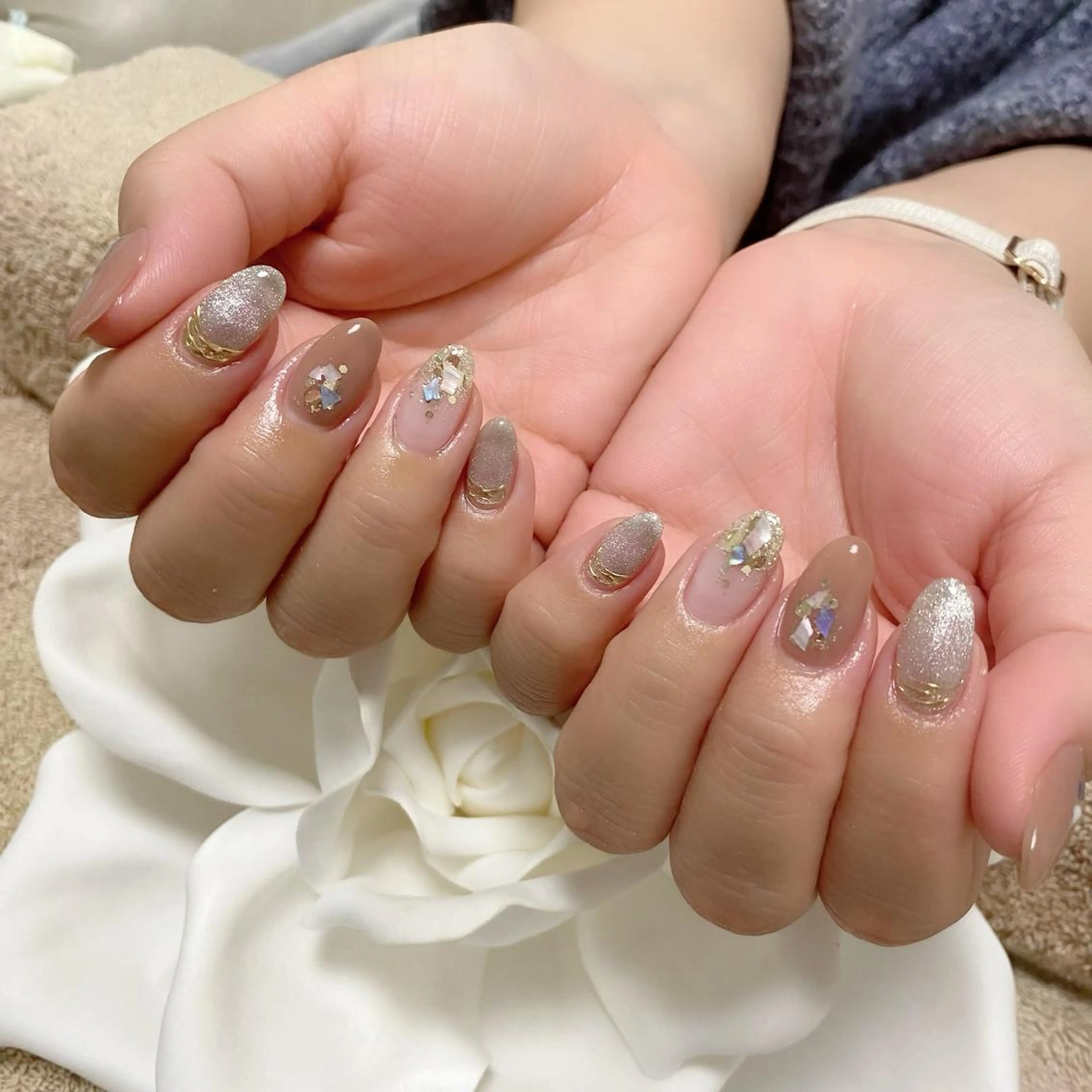 ネイル 💅fleur Ayumiのネイルデザイン