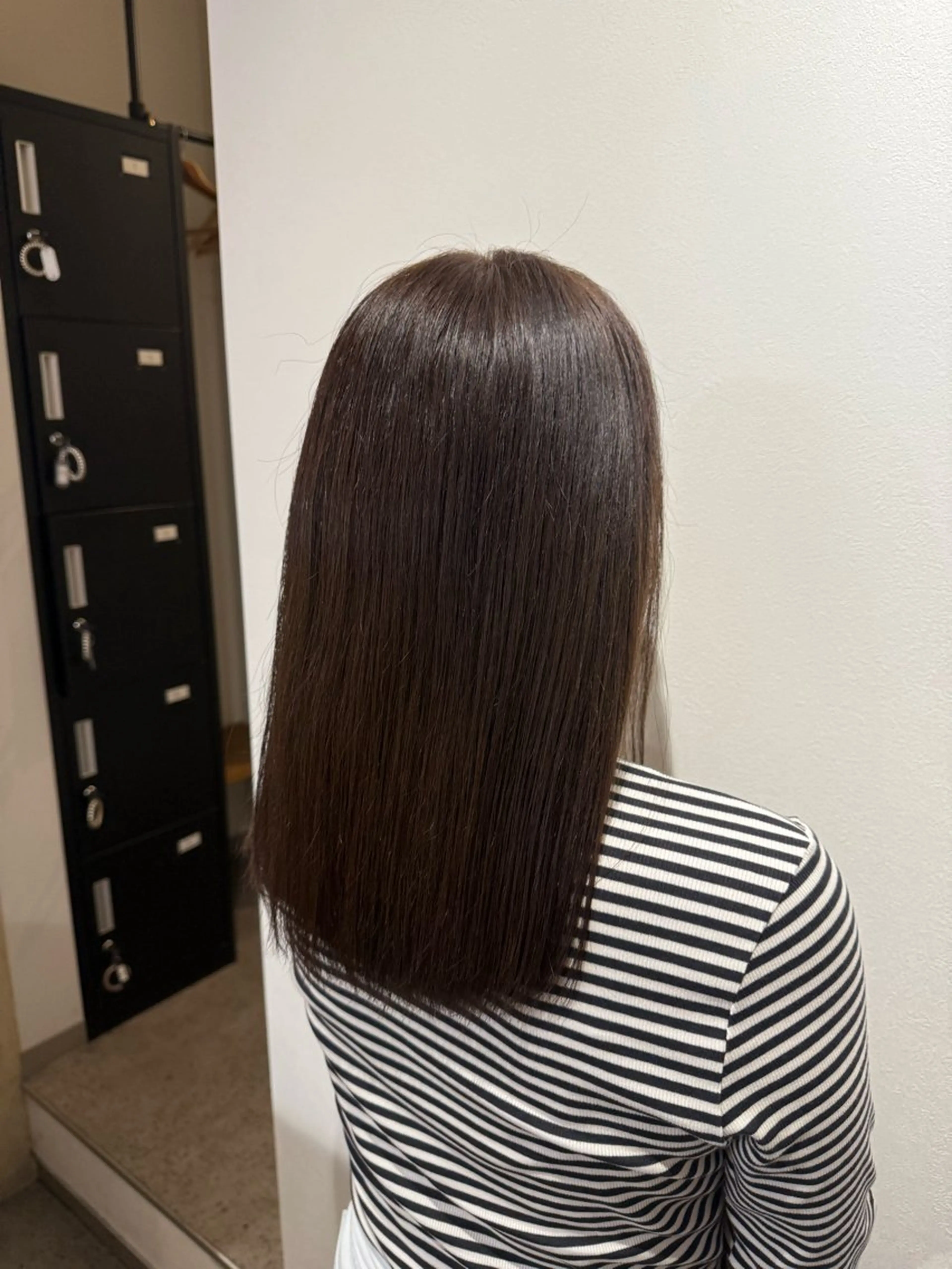 セミロング SOL by INFINI所属・明 (めい)のヘアスタイル