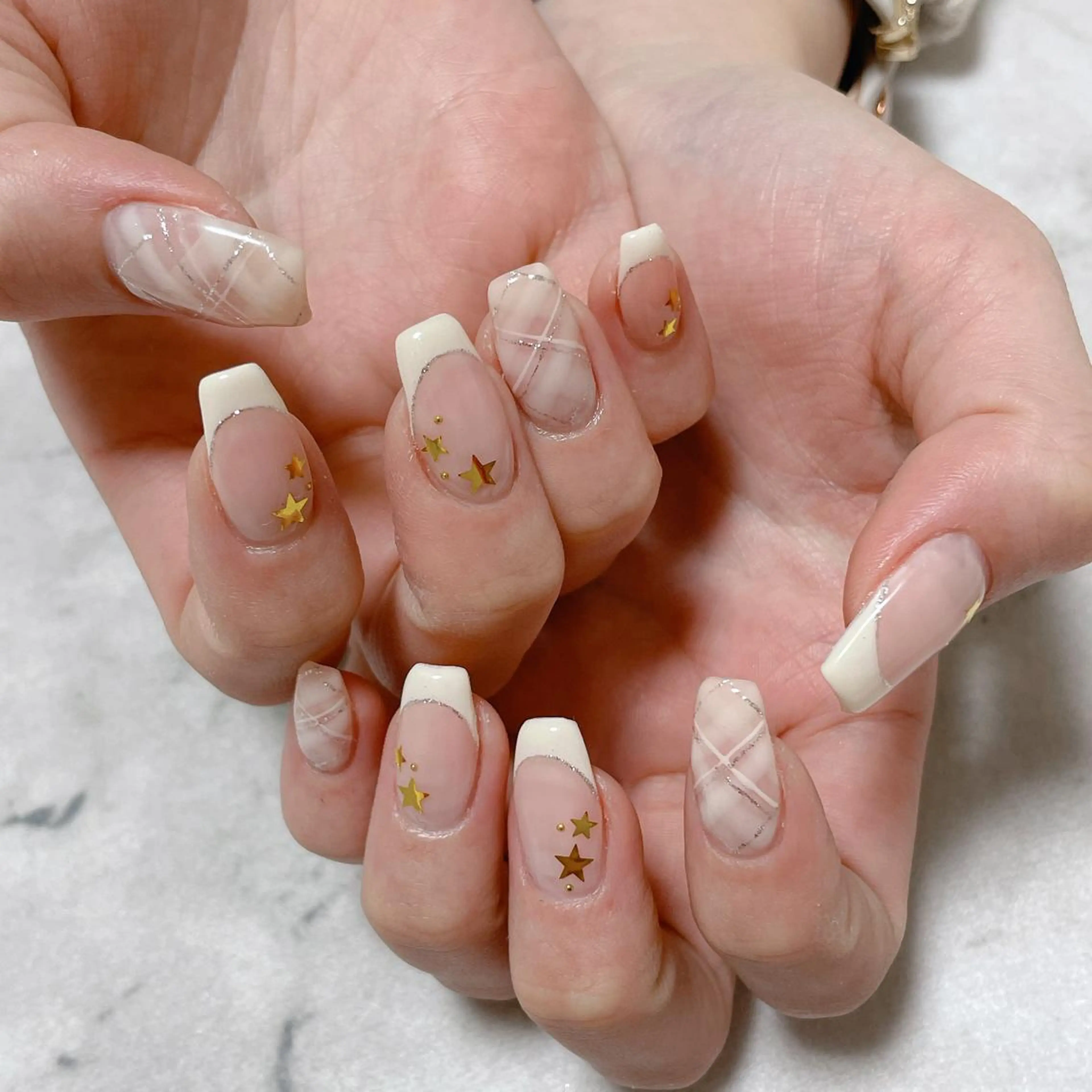 ネイル Jeremy ♡ HARUKAのネイルデザイン