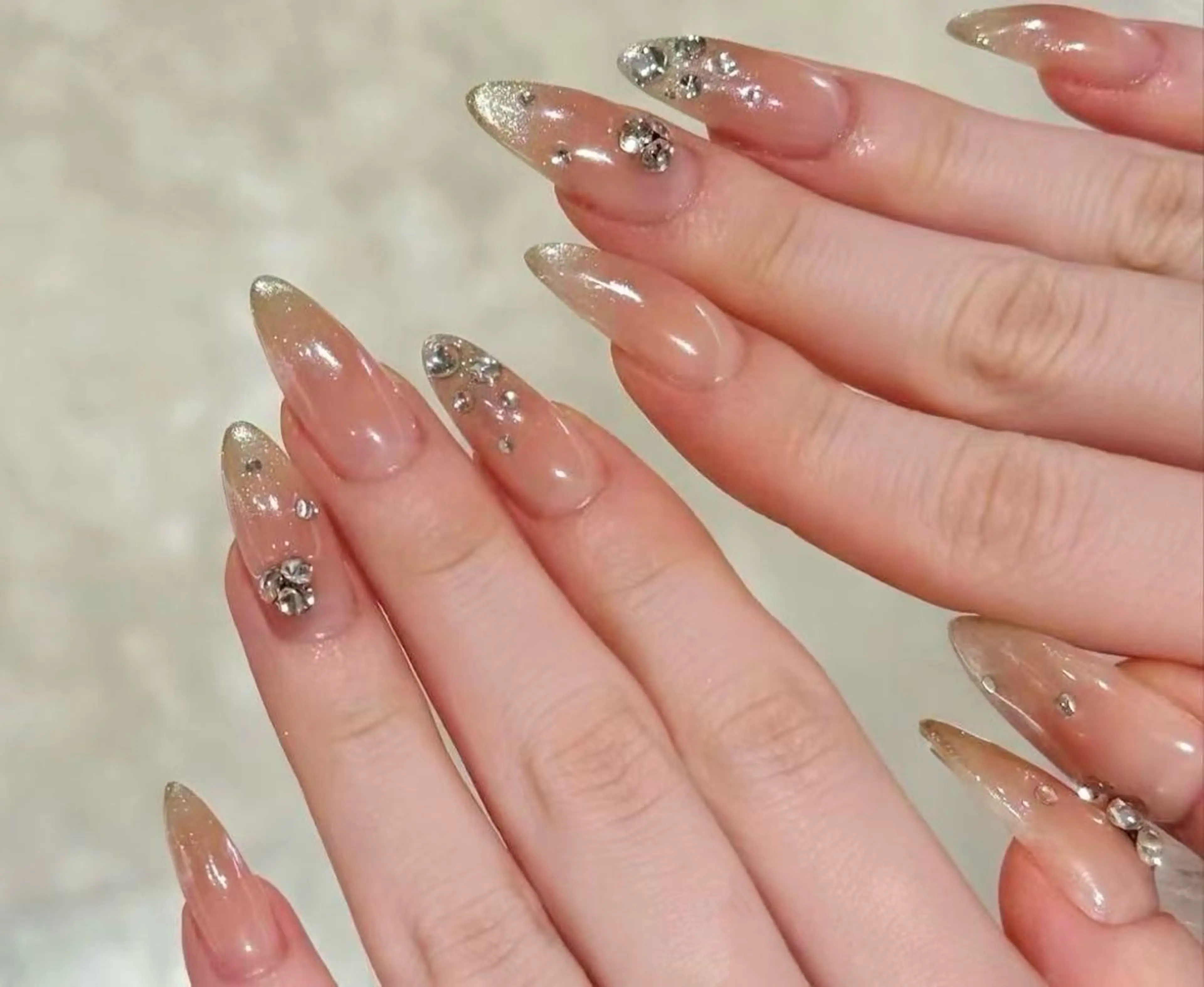 ネイル やま さくらのネイルデザイン