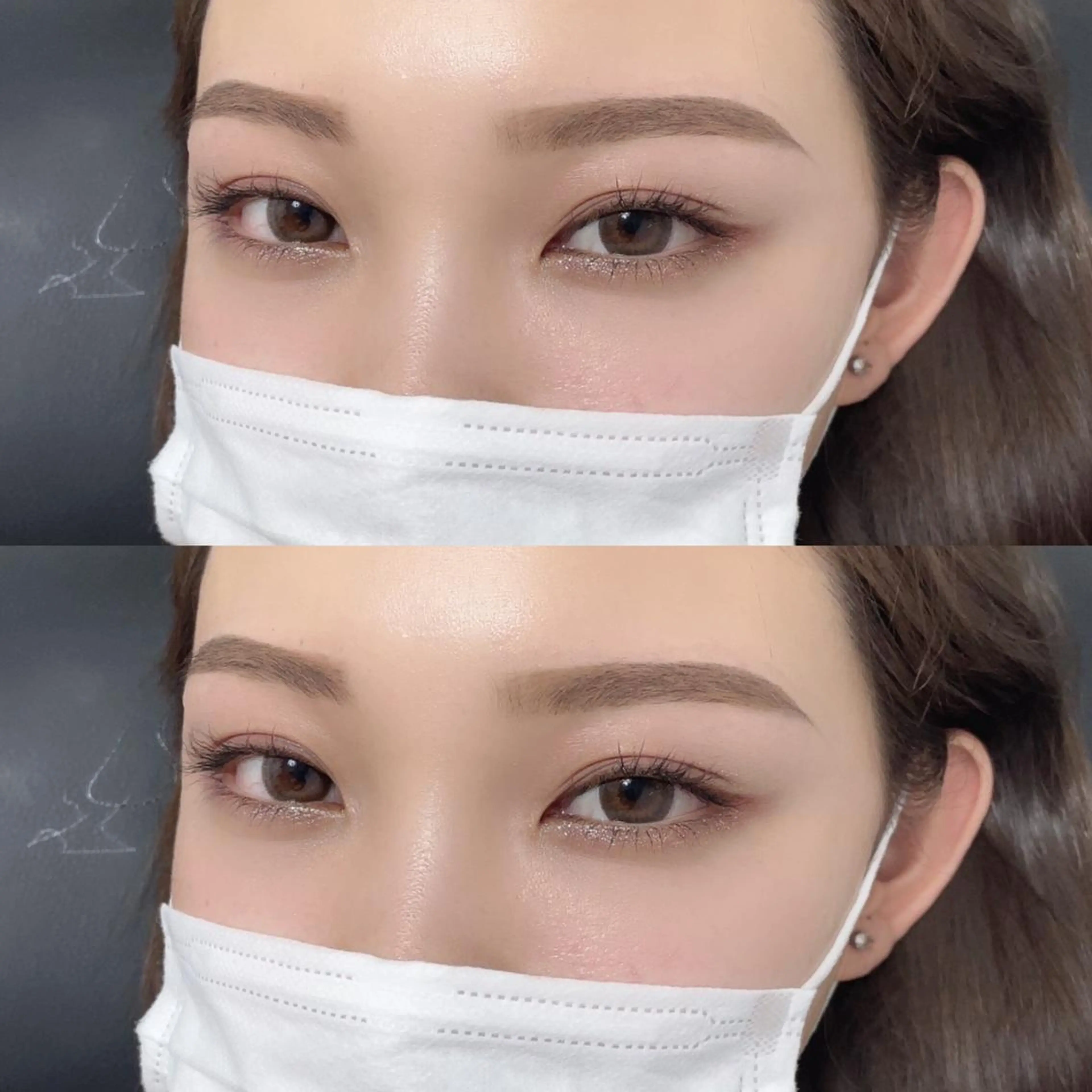 アイブロウ ハリウッドブロウリフト 眉毛ワックス脱毛 ワックス脱毛 その他(アイブロウ) 眉毛専門サロン🤍 LUMICIA天神の眉毛・アイブロウイメージ