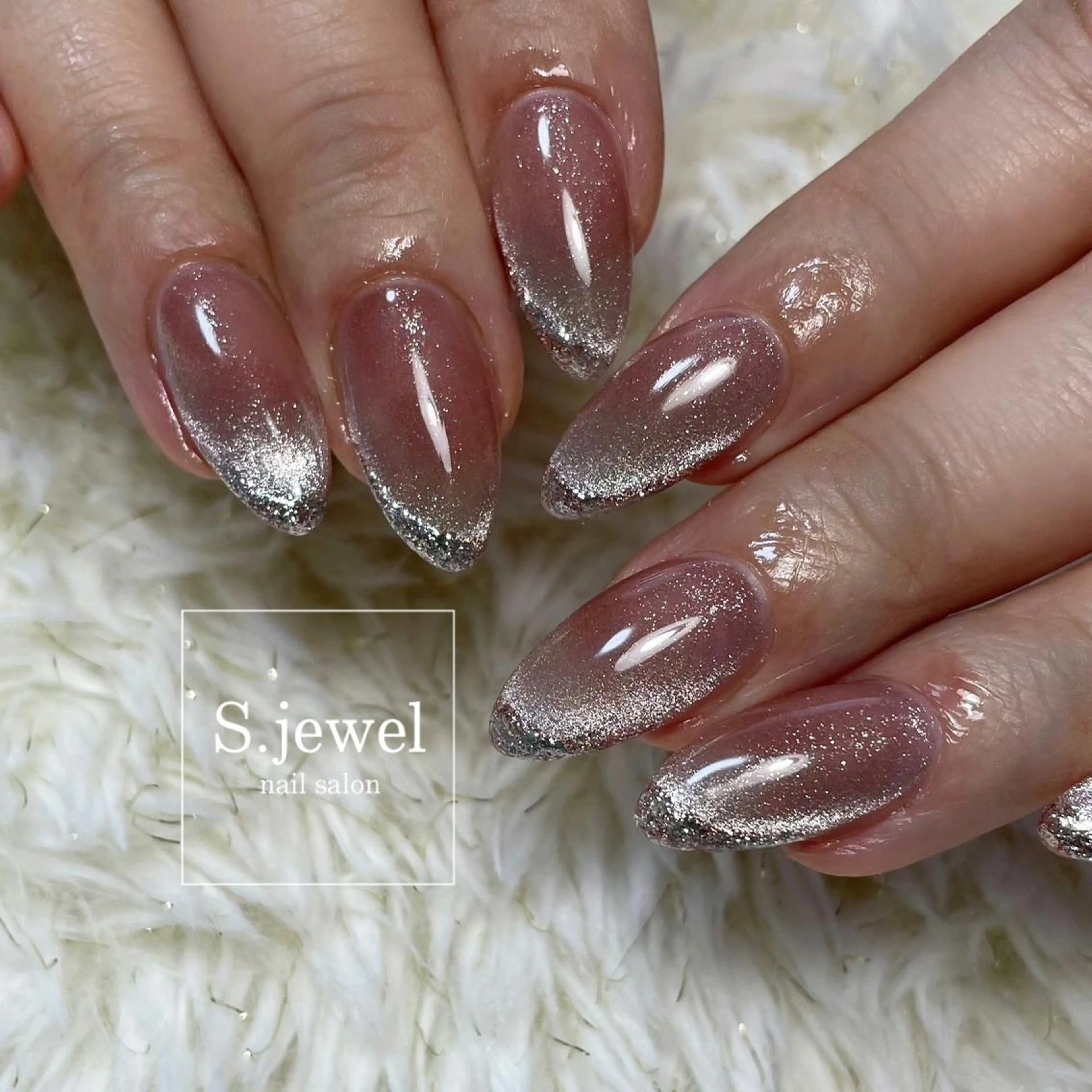 ネイル S♡JEWEL所属・S. JEWELのネイルデザイン