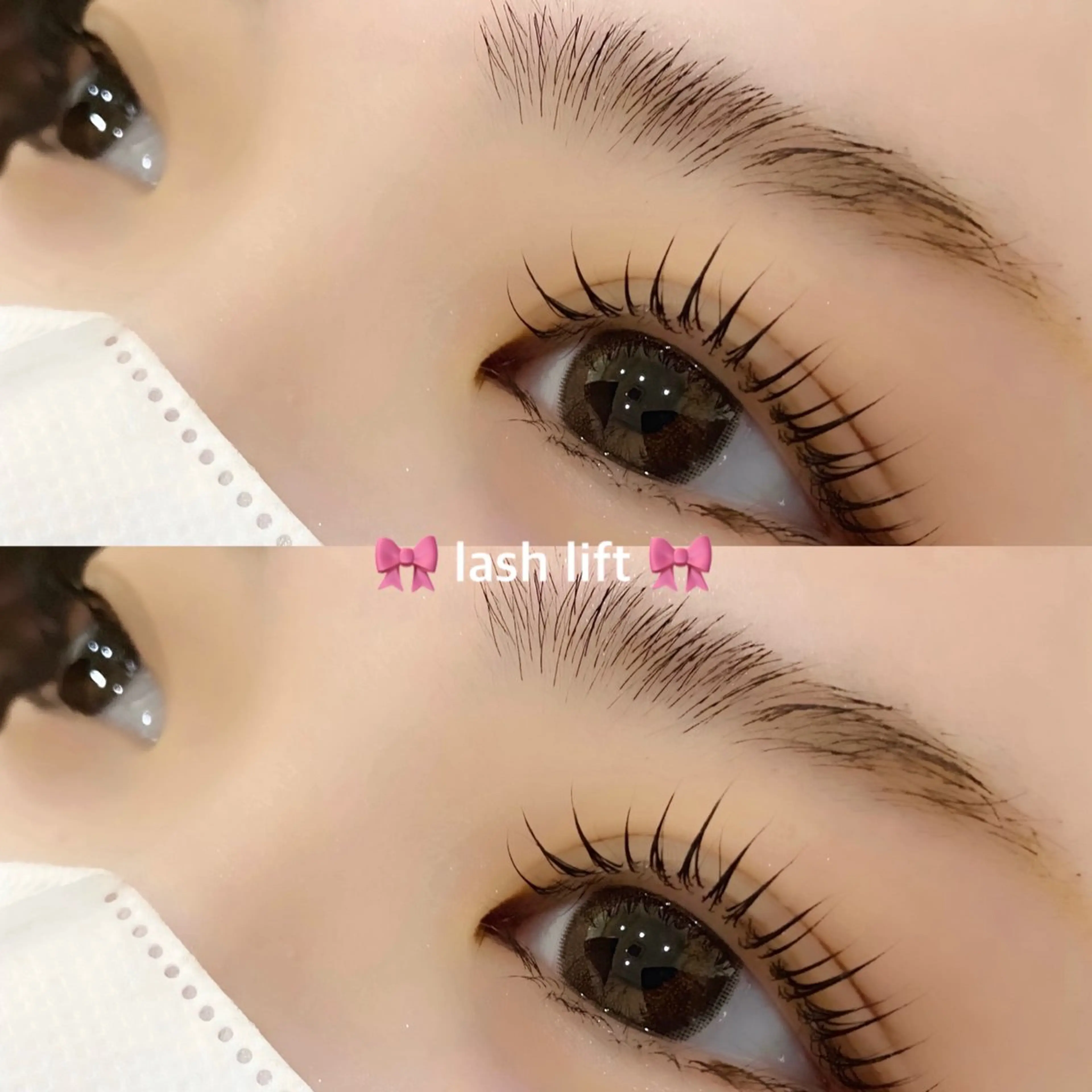 マツエク・マツパ eternite イトウのマツエク・マツパデザイン