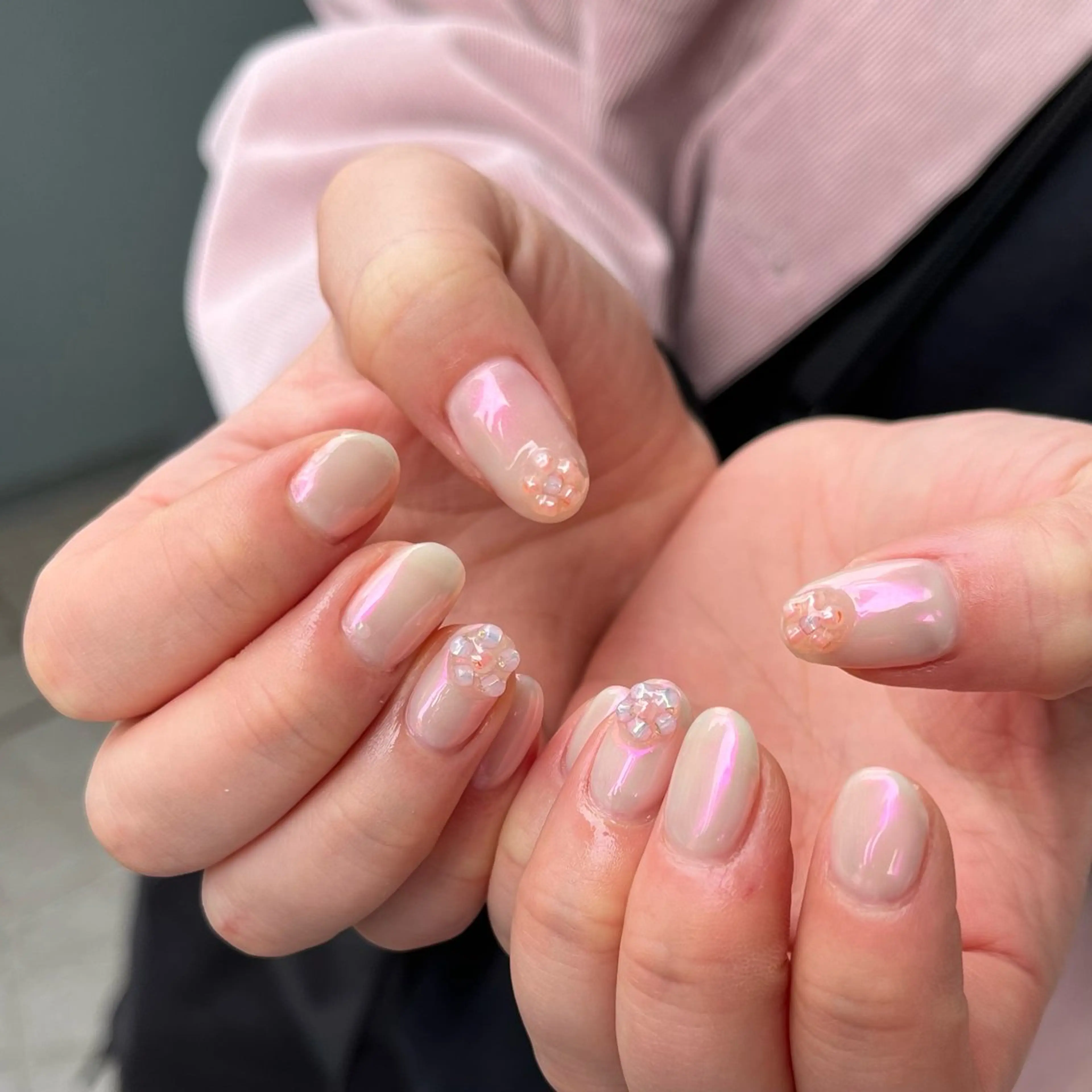 ネイル ハンドネイル janma.nail ✳︎akiのネイルデザイン
