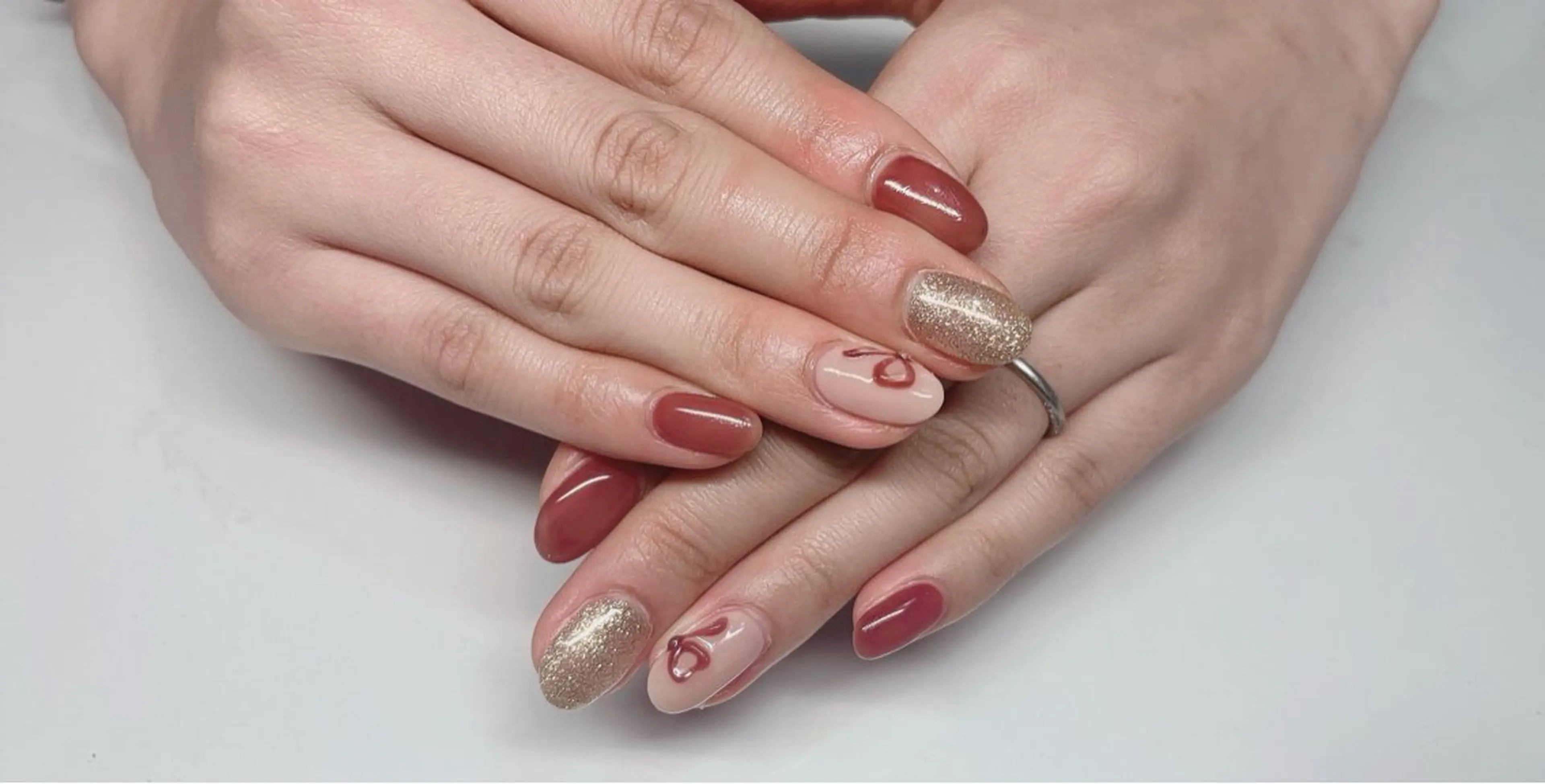 ネイル ハンドネイル N Sのネイルデザイン