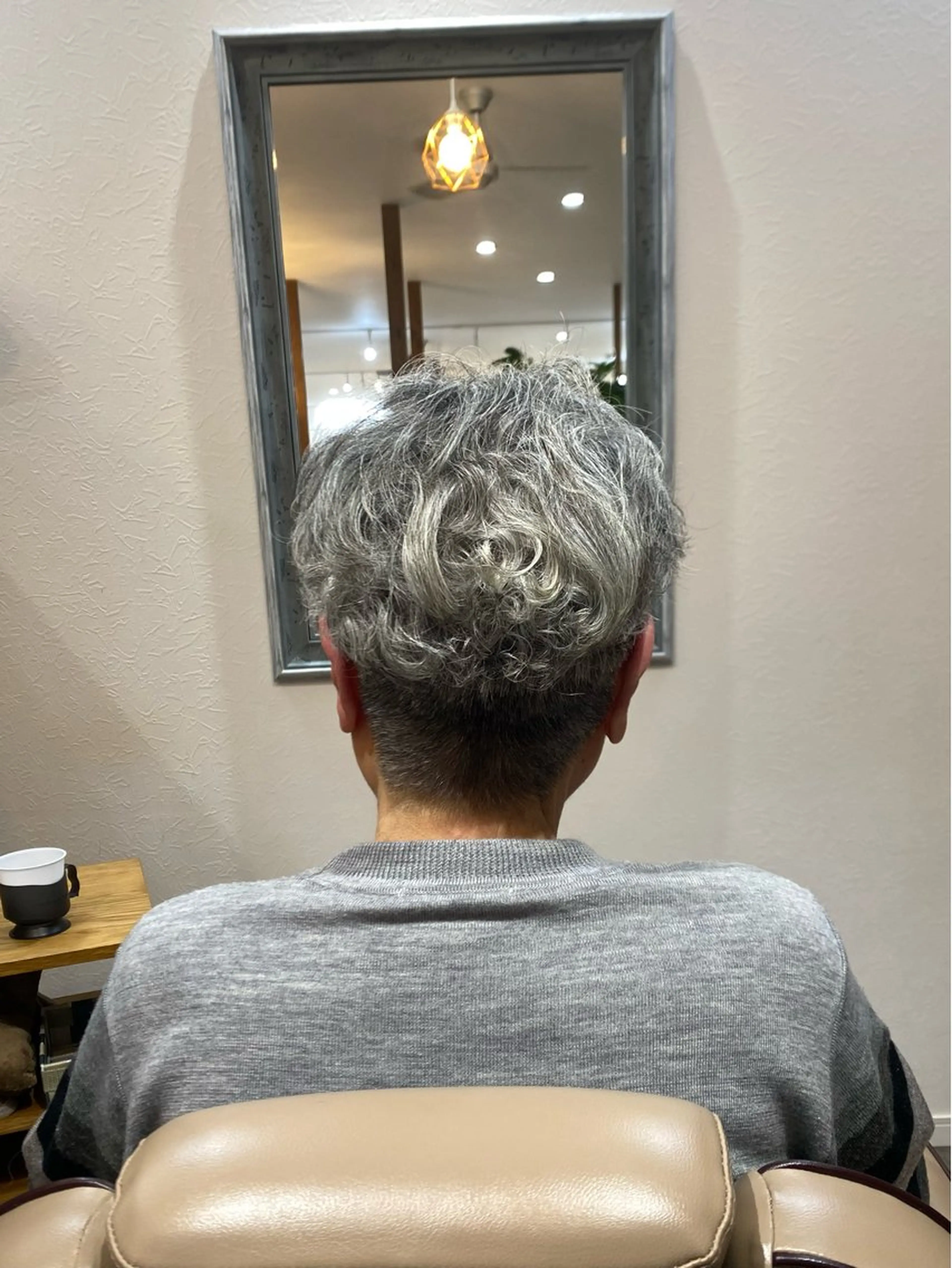 ショート ショートヘア Fir-chi hair Design【ファーチヘアー】所属・パーマモデル募集中 ななみのヘアスタイル