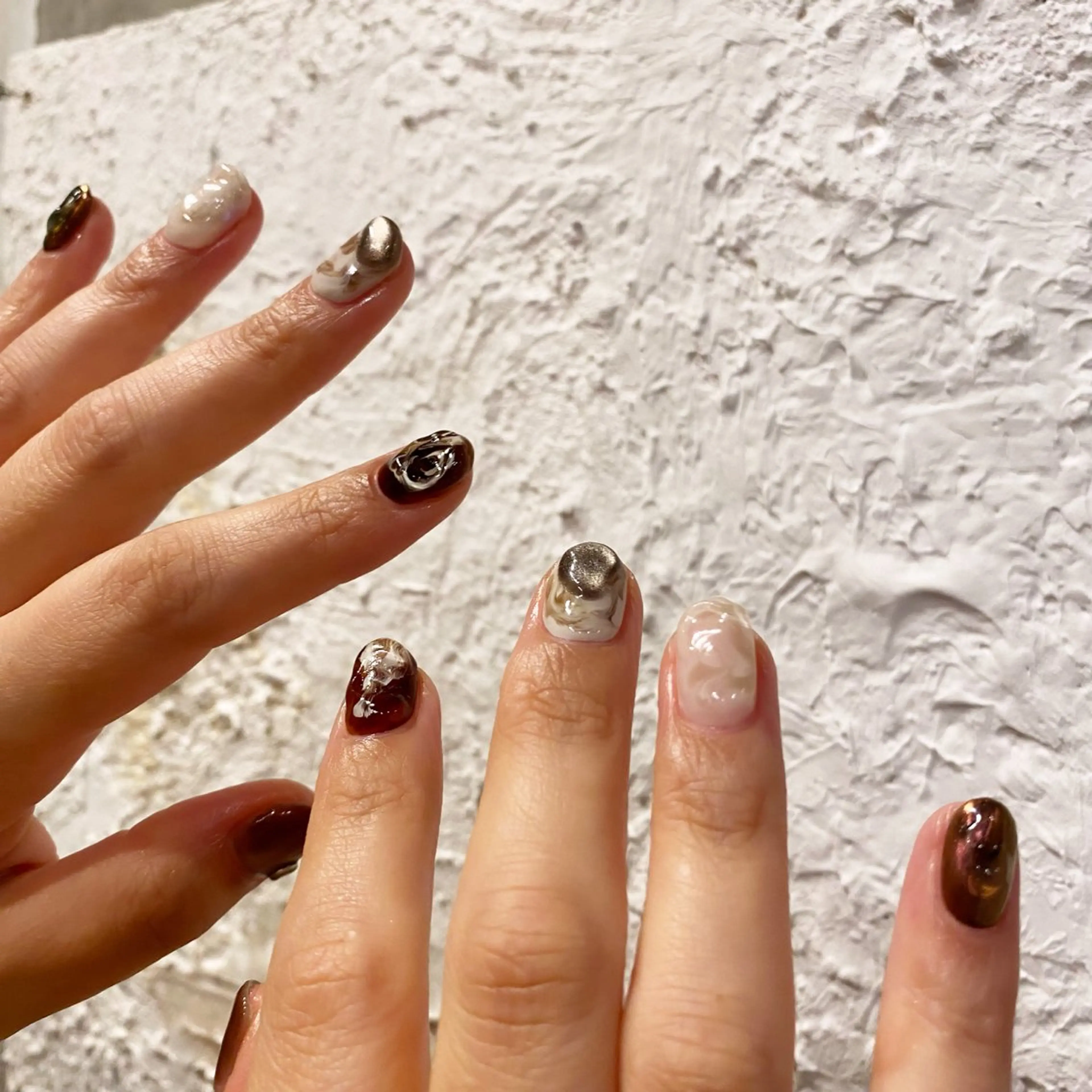 ネイル 49-seek所属・49-seek 松野千恵子のネイルデザイン