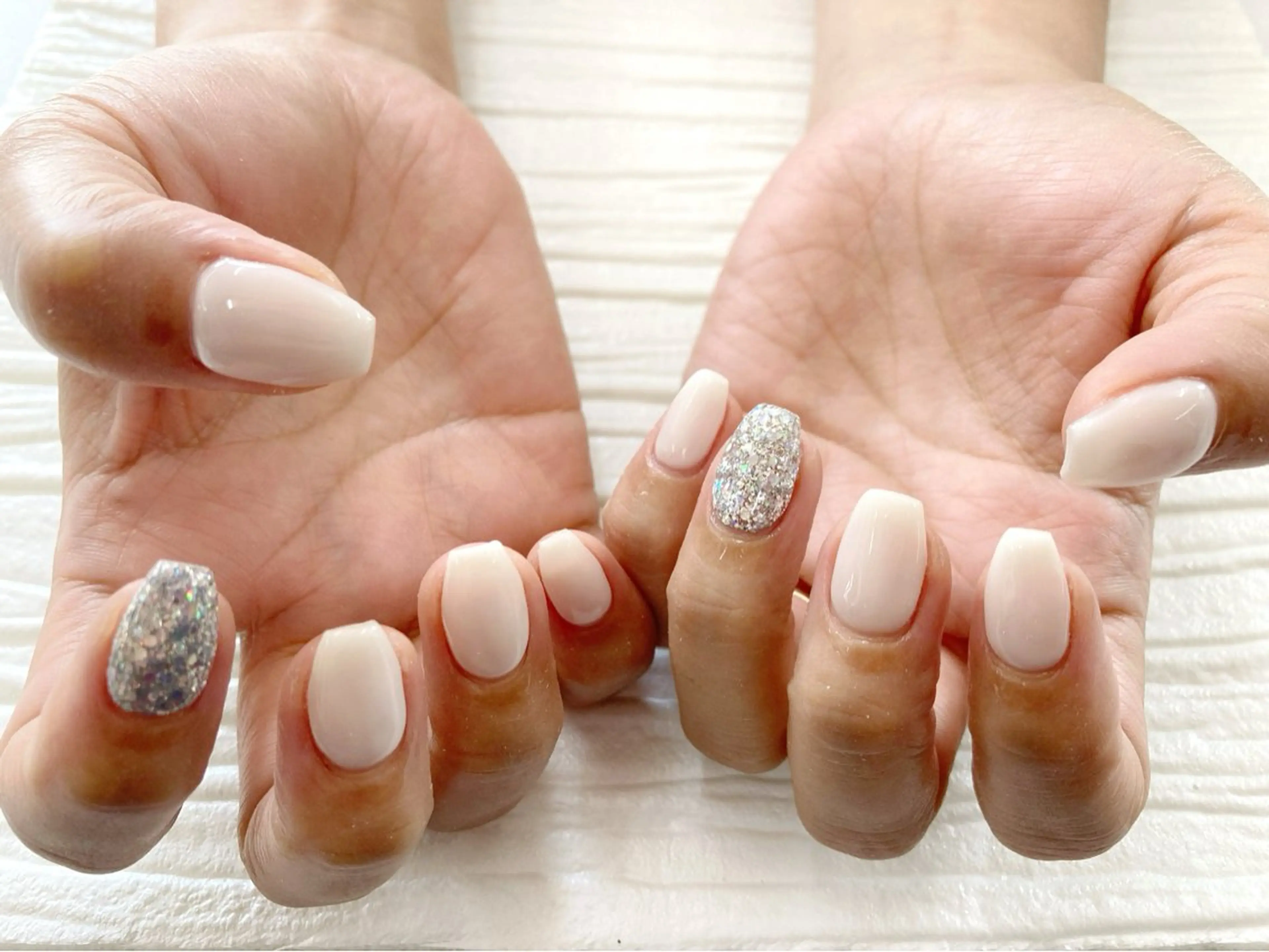 ネイル ハンドネイル Maple所属・Maple saronのネイルデザイン