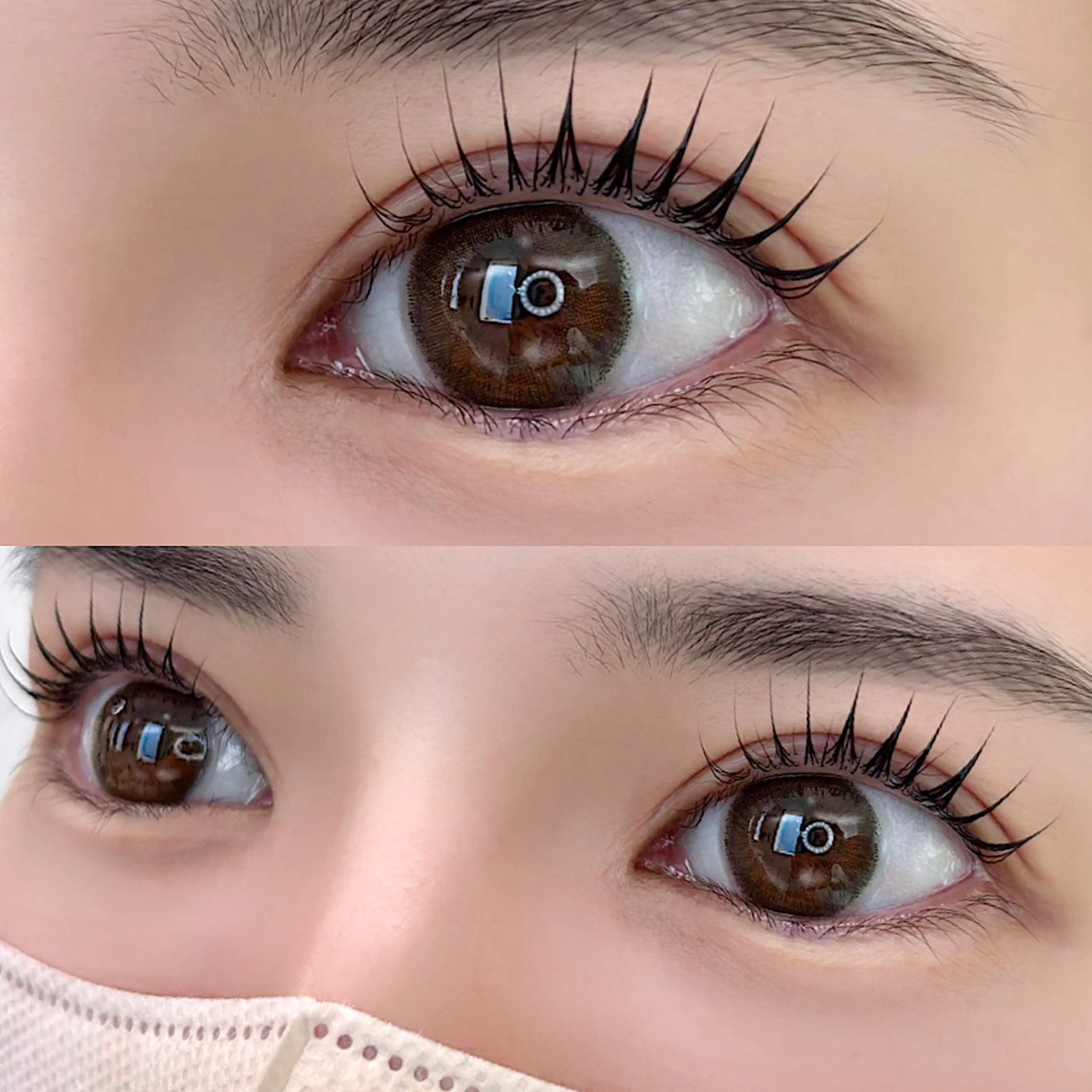 マツエク・マツパ RARA nail&eyeのマツエク・マツパデザイン