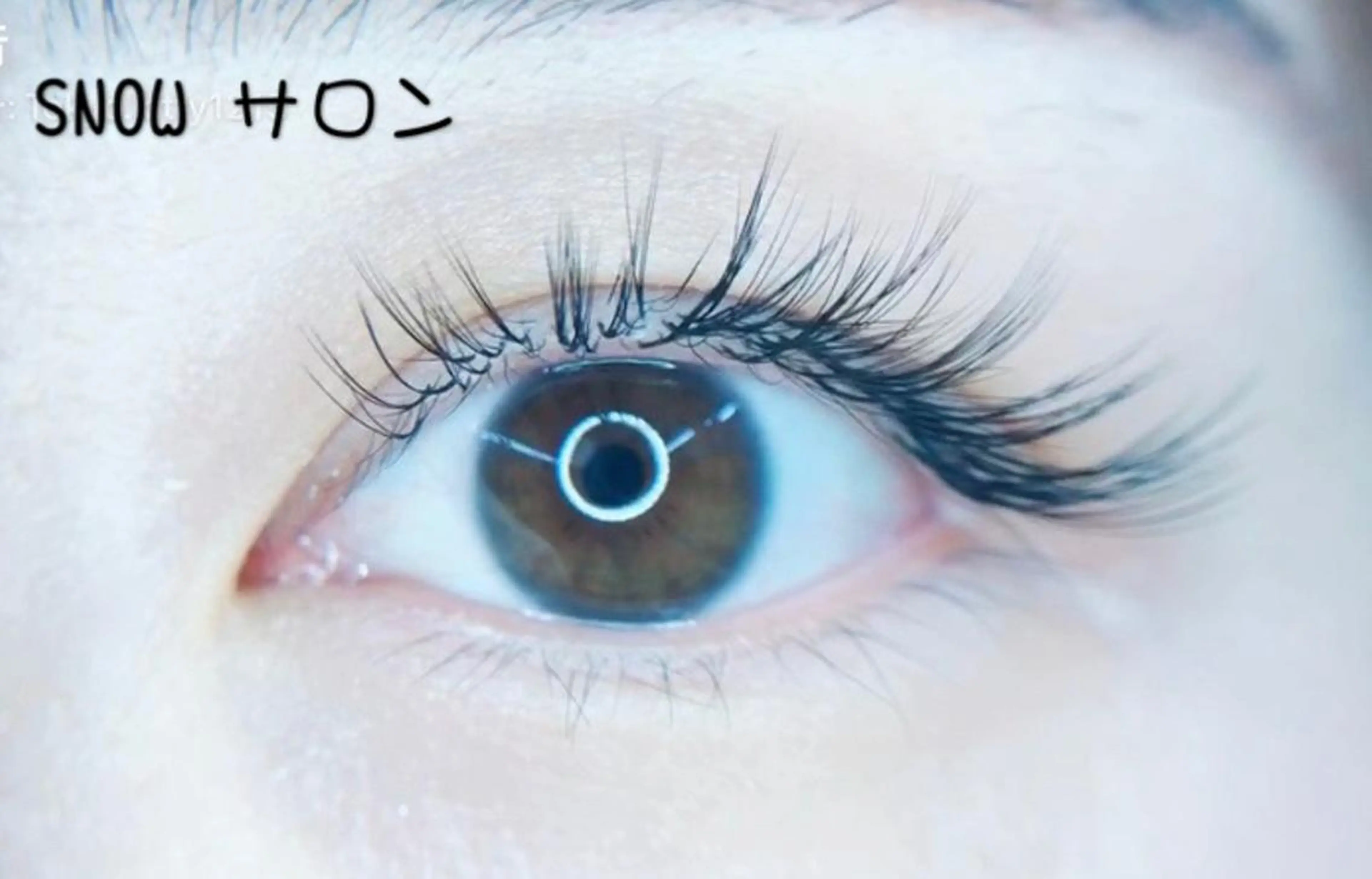 マツエク・マツパ Cカール foisalon 新宿西口店のマツエク・マツパデザイン