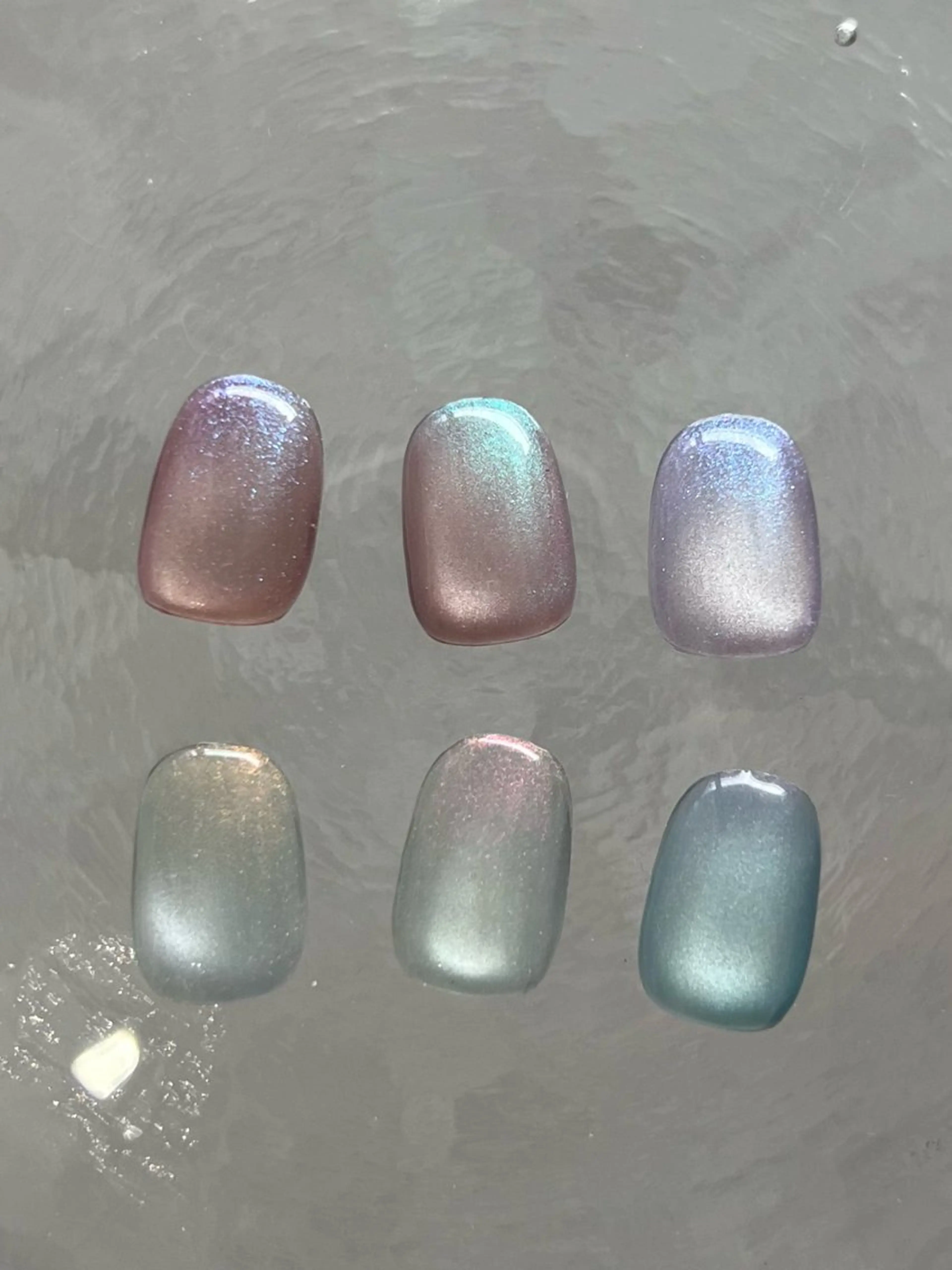 ネイル AURA nailartのネイルデザイン