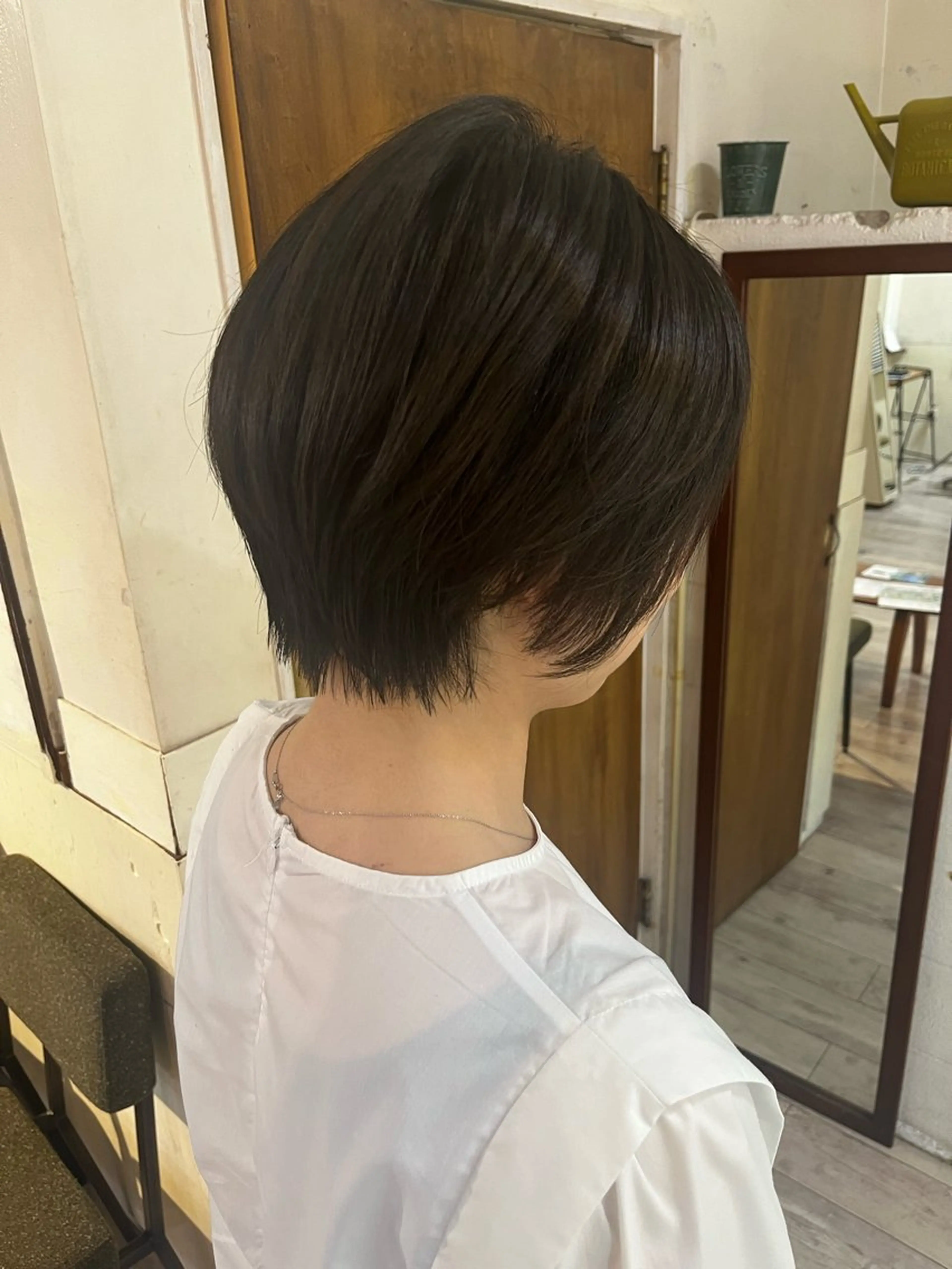 ショート 横浜駅/ツヤ髪美容師 吉田のヘアスタイル