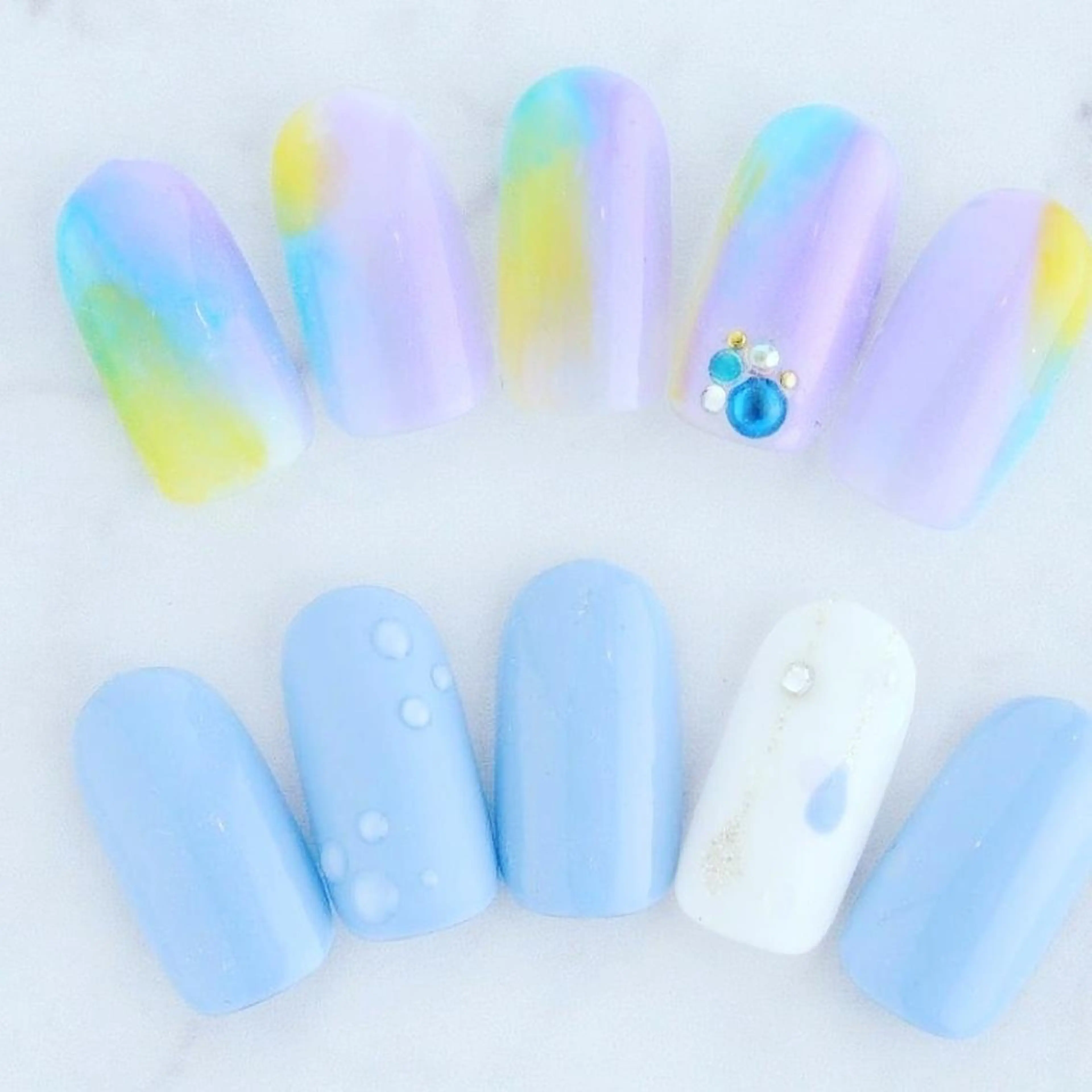 ネイル みー shakushiroのネイルデザイン