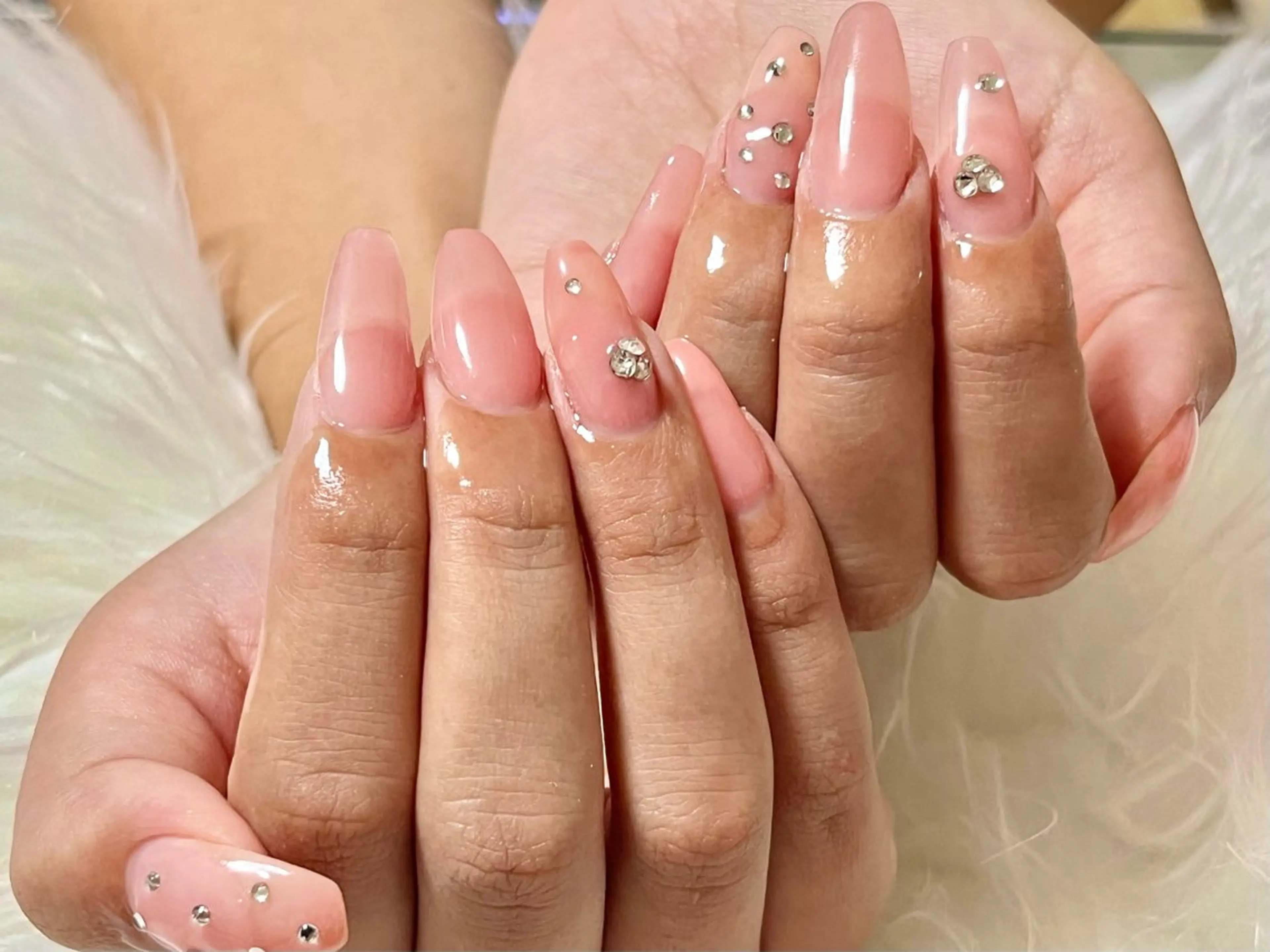 ネイル hohomi .のネイルデザイン