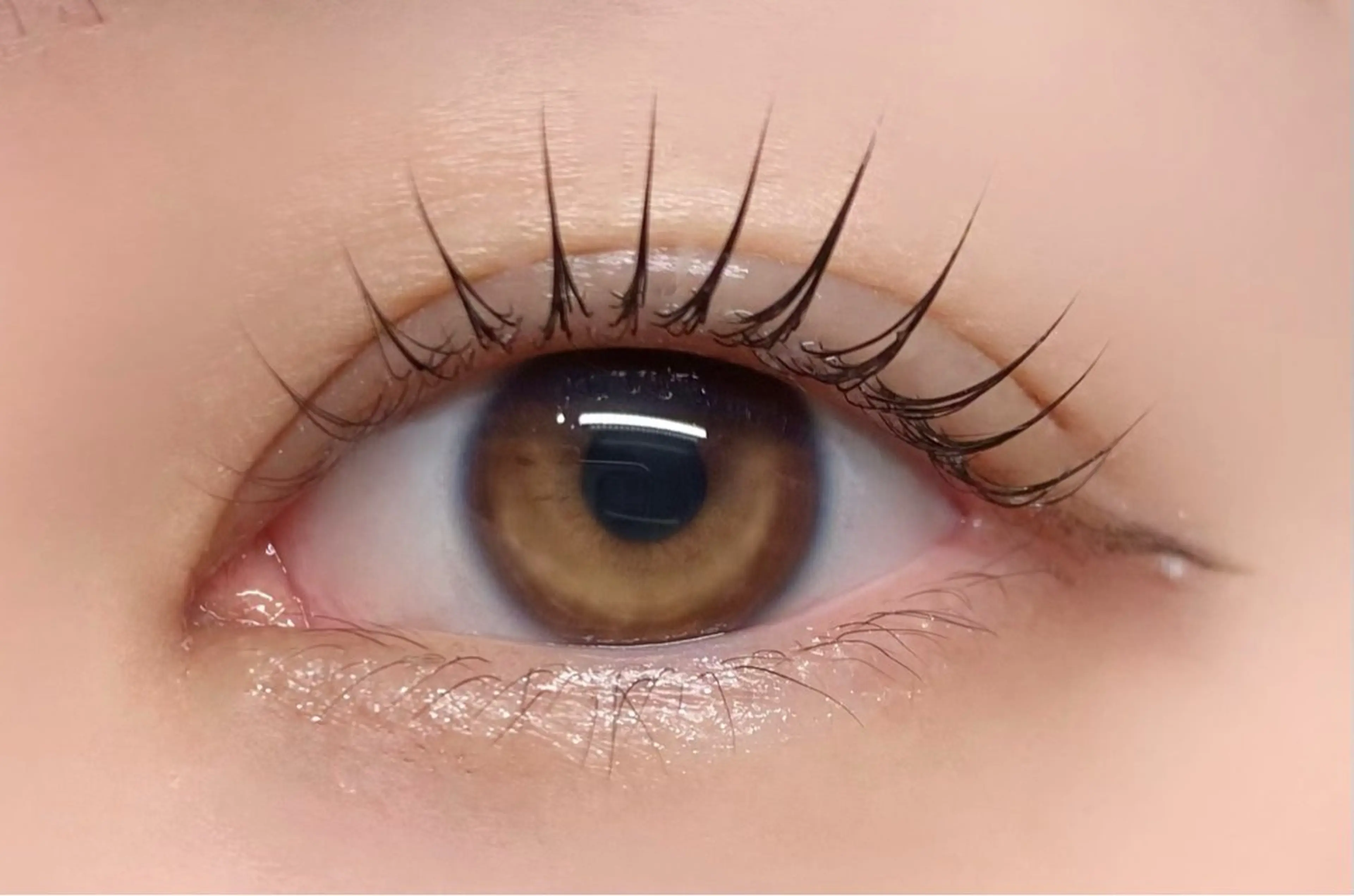 マツエク・マツパ Rairia nail&eyelash所属・Rairia CHIKAのマツエク・マツパデザイン