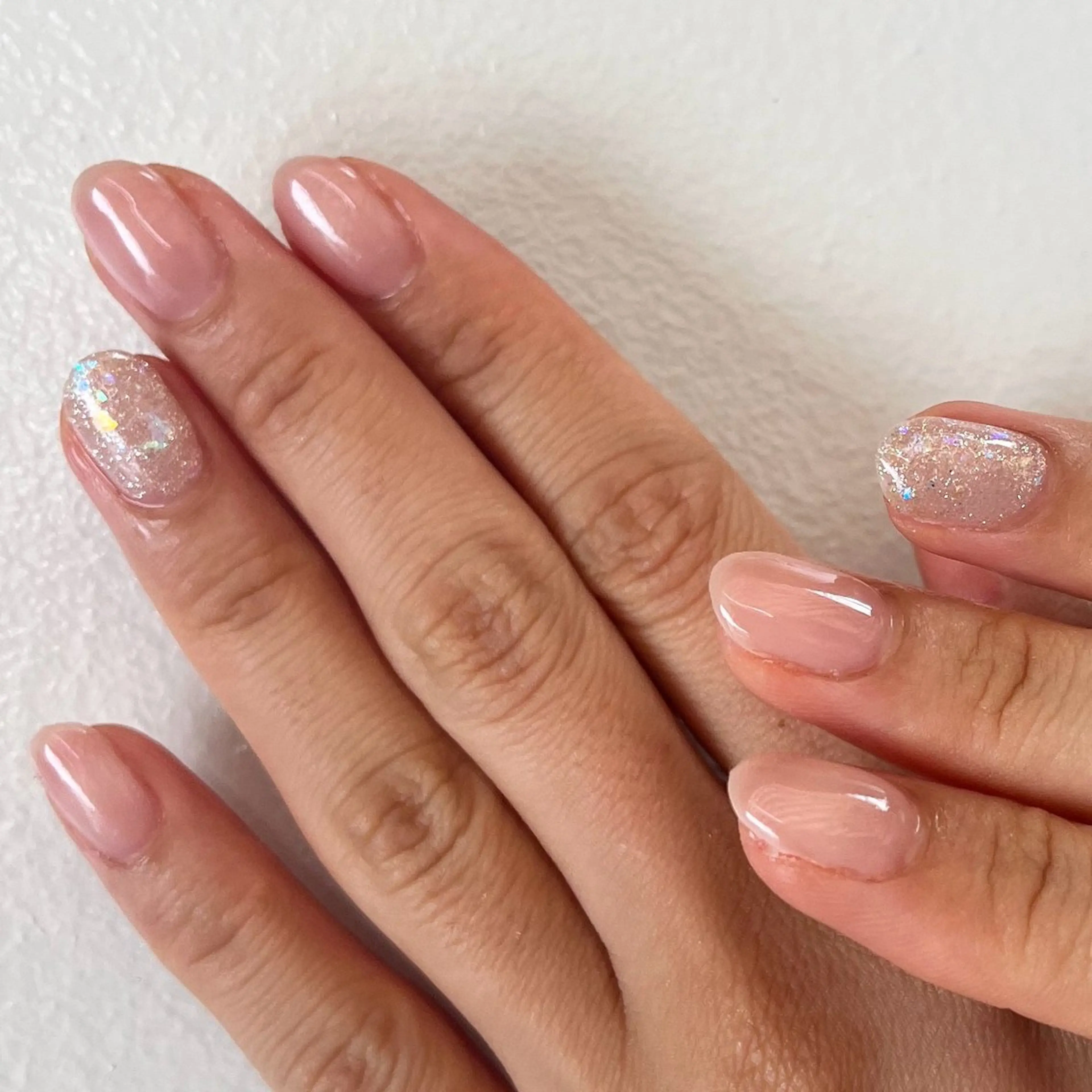 ワンカラー(オフ・ケア込み)の写真