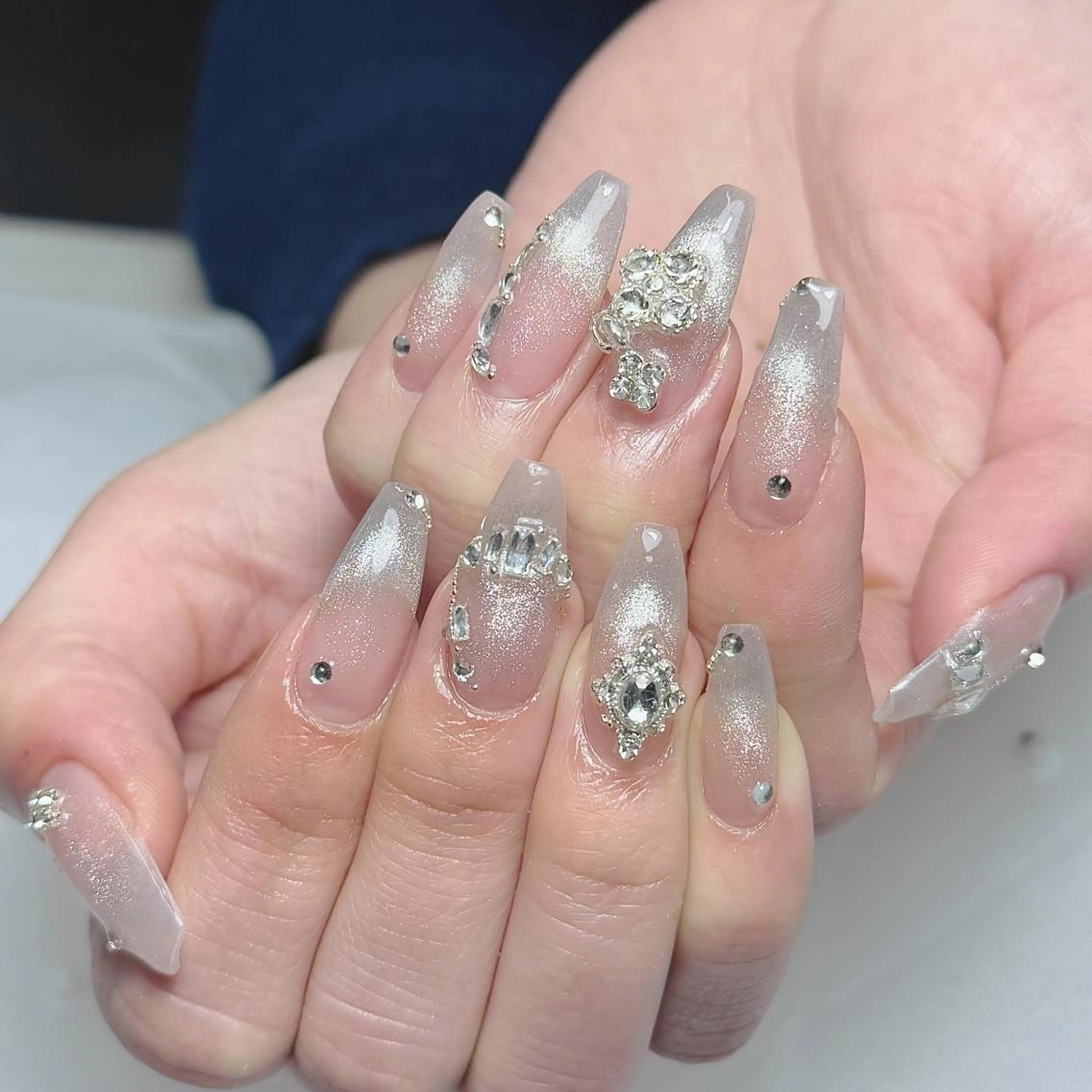 ネイル mina🧸 nailのネイルデザイン