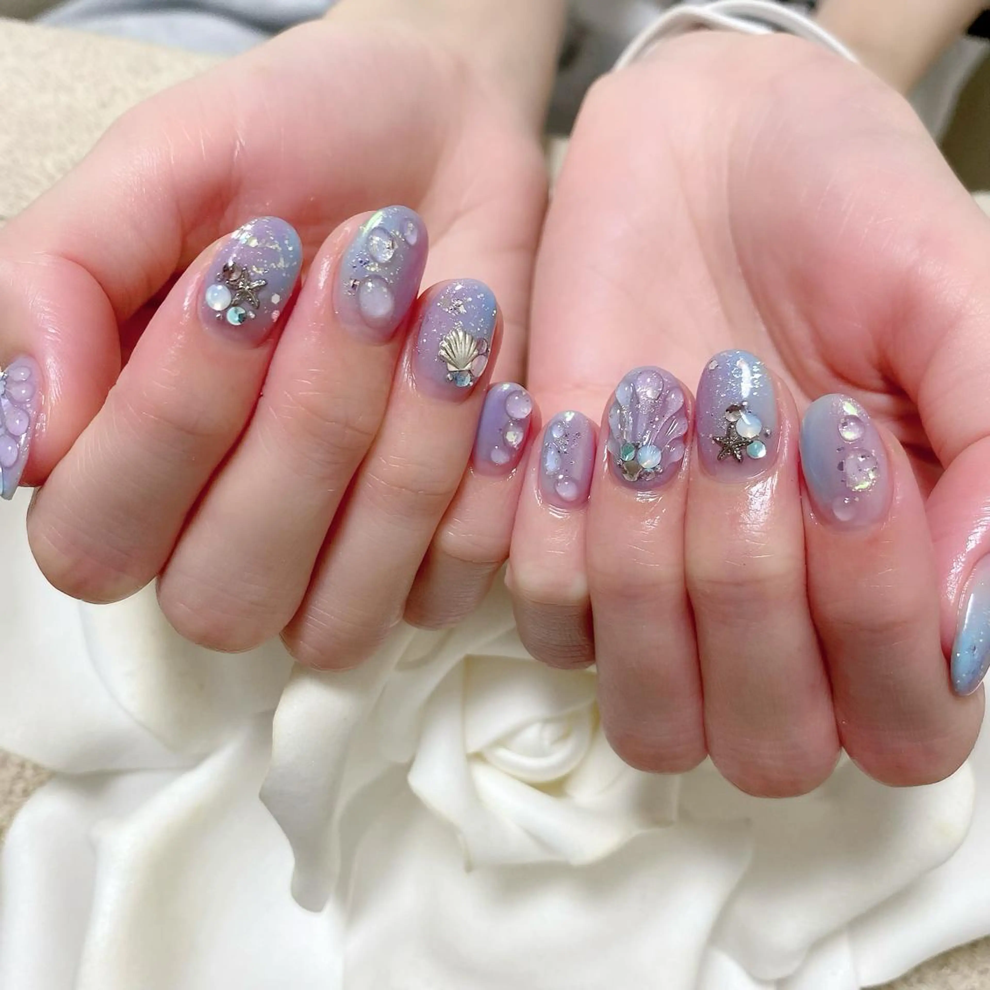 ネイル 💅fleur Ayumiのネイルデザイン
