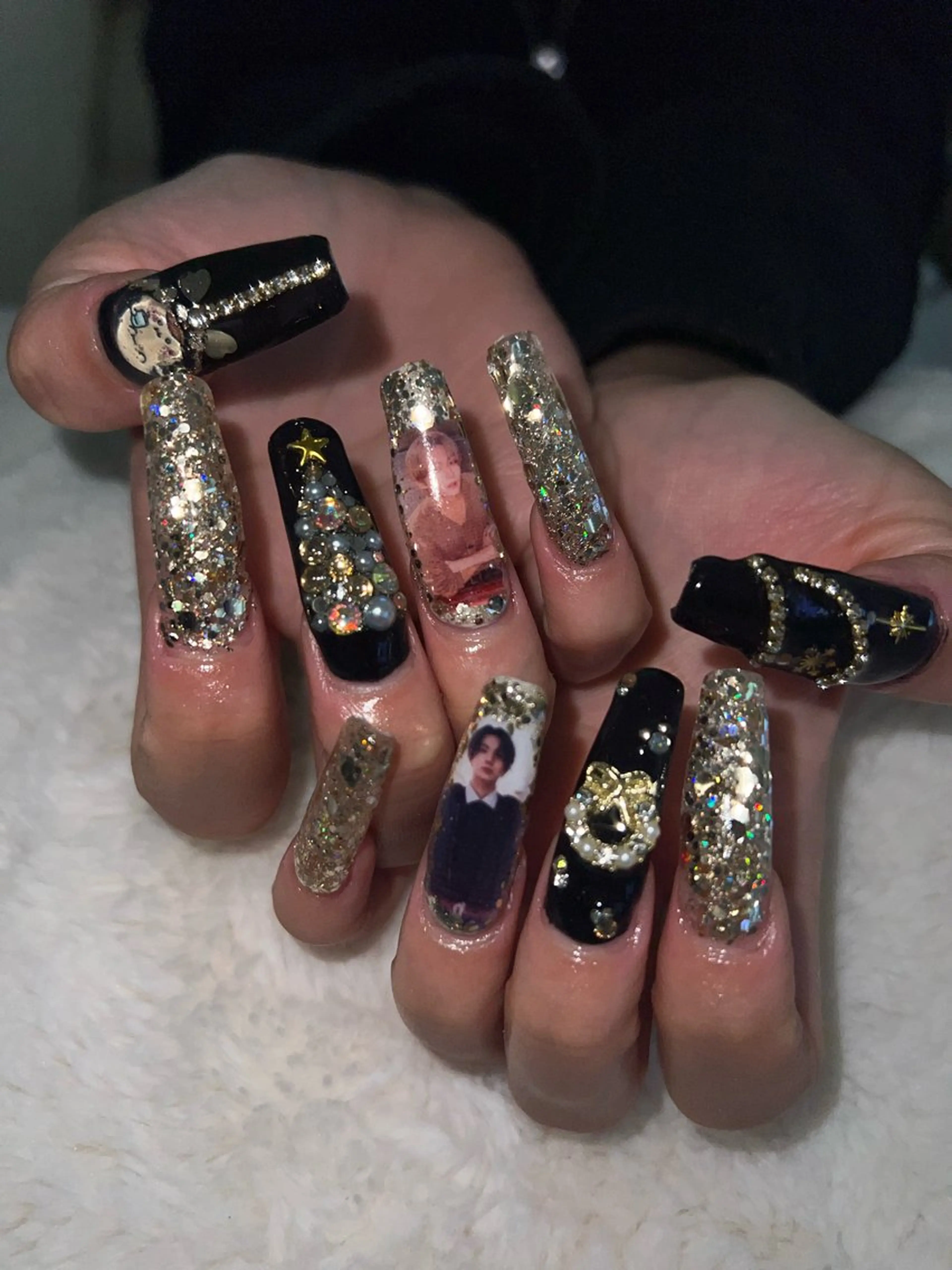 ネイル ハンドネイル Garnet nailのネイルデザイン