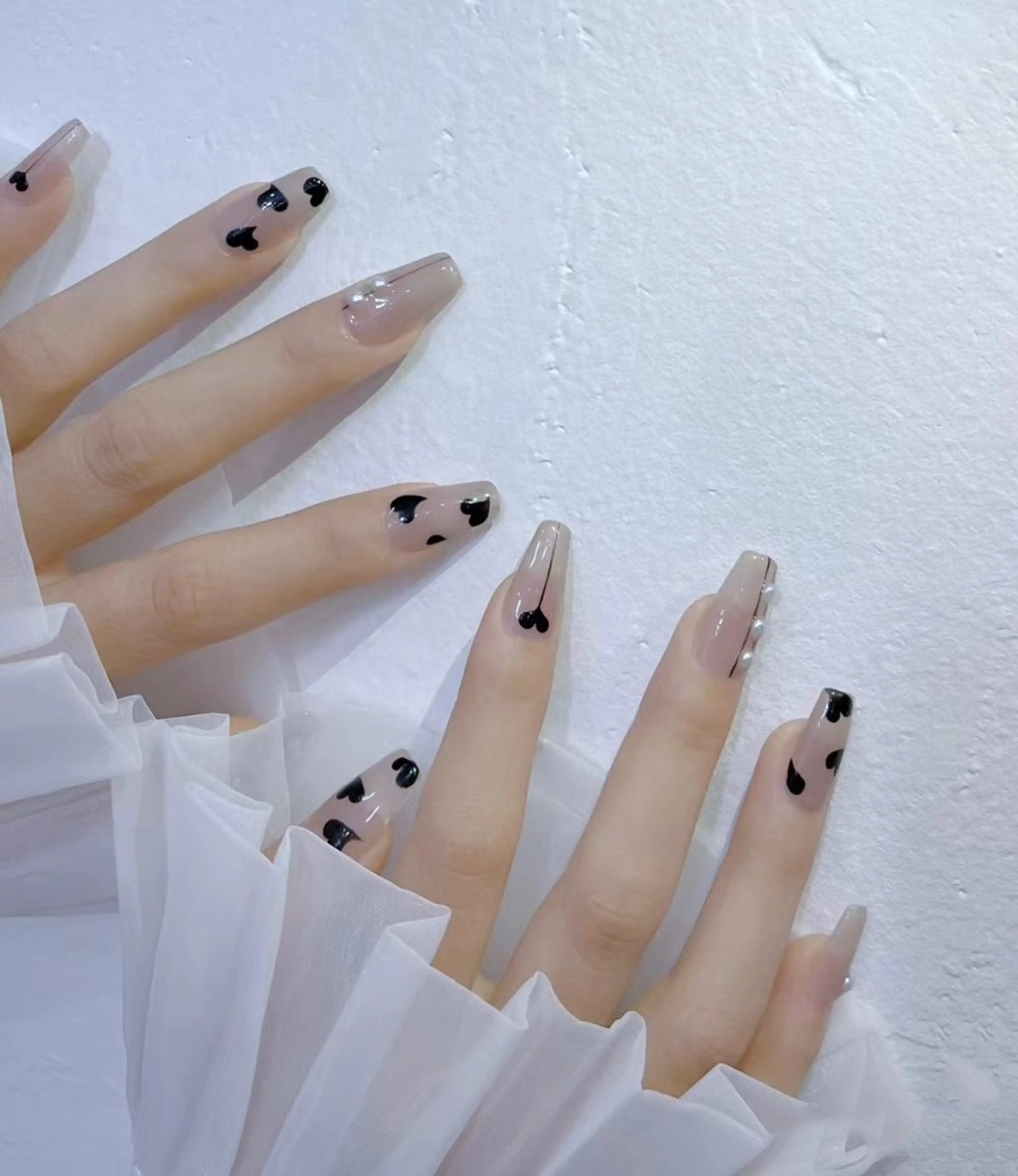 ネイル YK Beauty Salonのマツエク・マツパデザイン