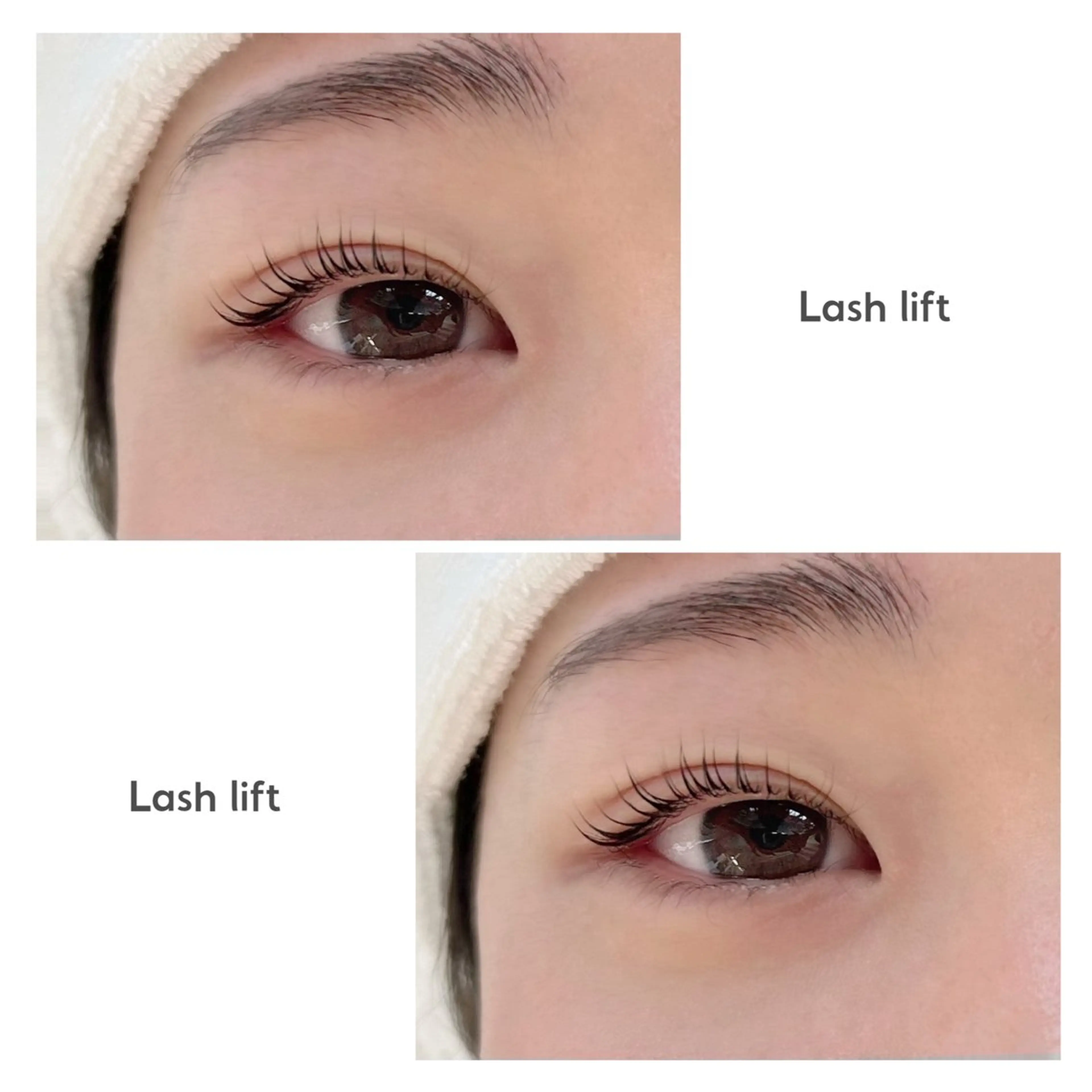 【まつ毛パーマ】モデル募集✩.*˚の写真