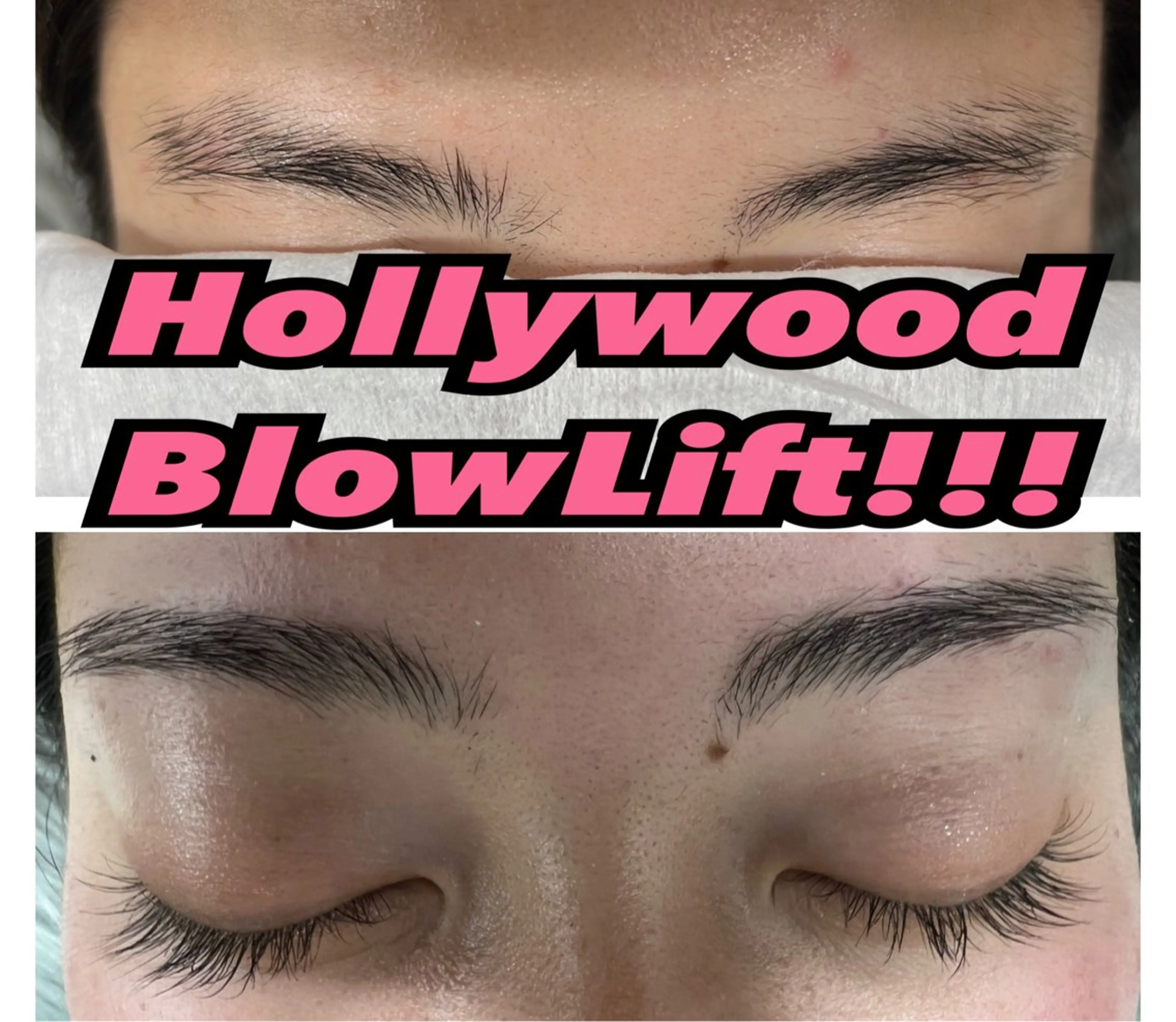 アイブロウ Li'a【リア】 Sanaのヘアスタイル