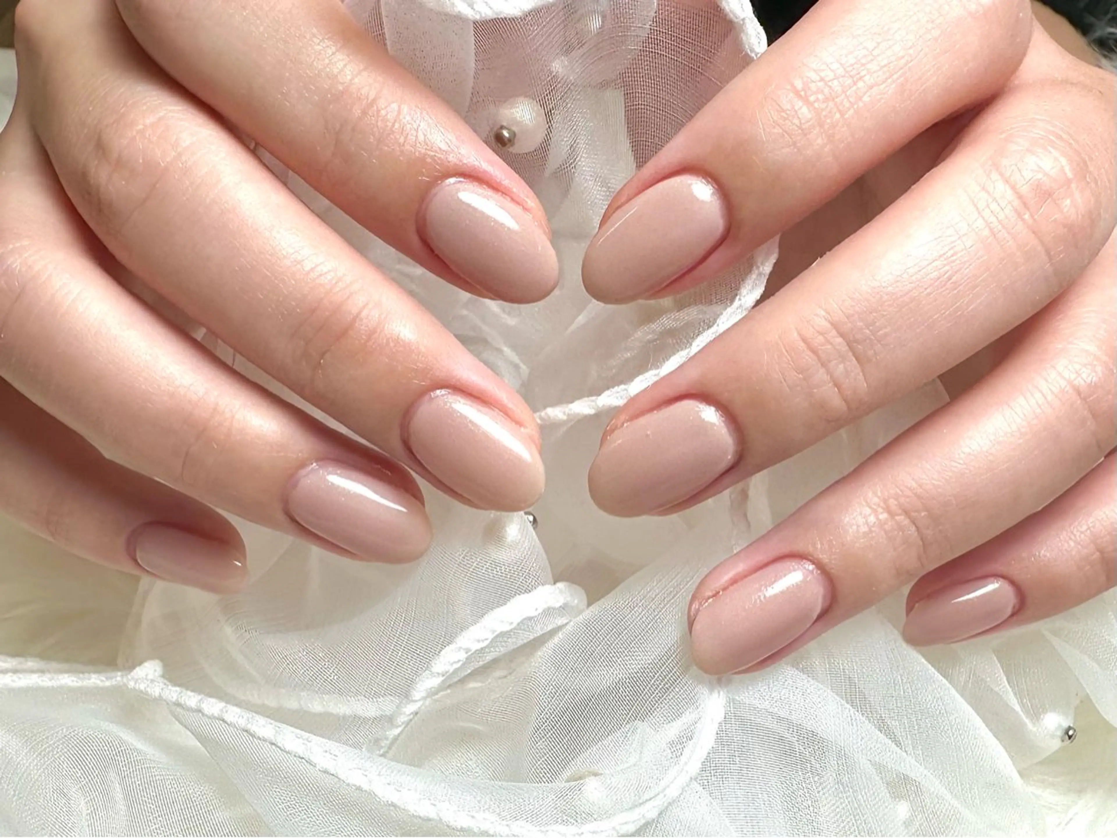 ネイル 丸山 春花のネイルデザイン