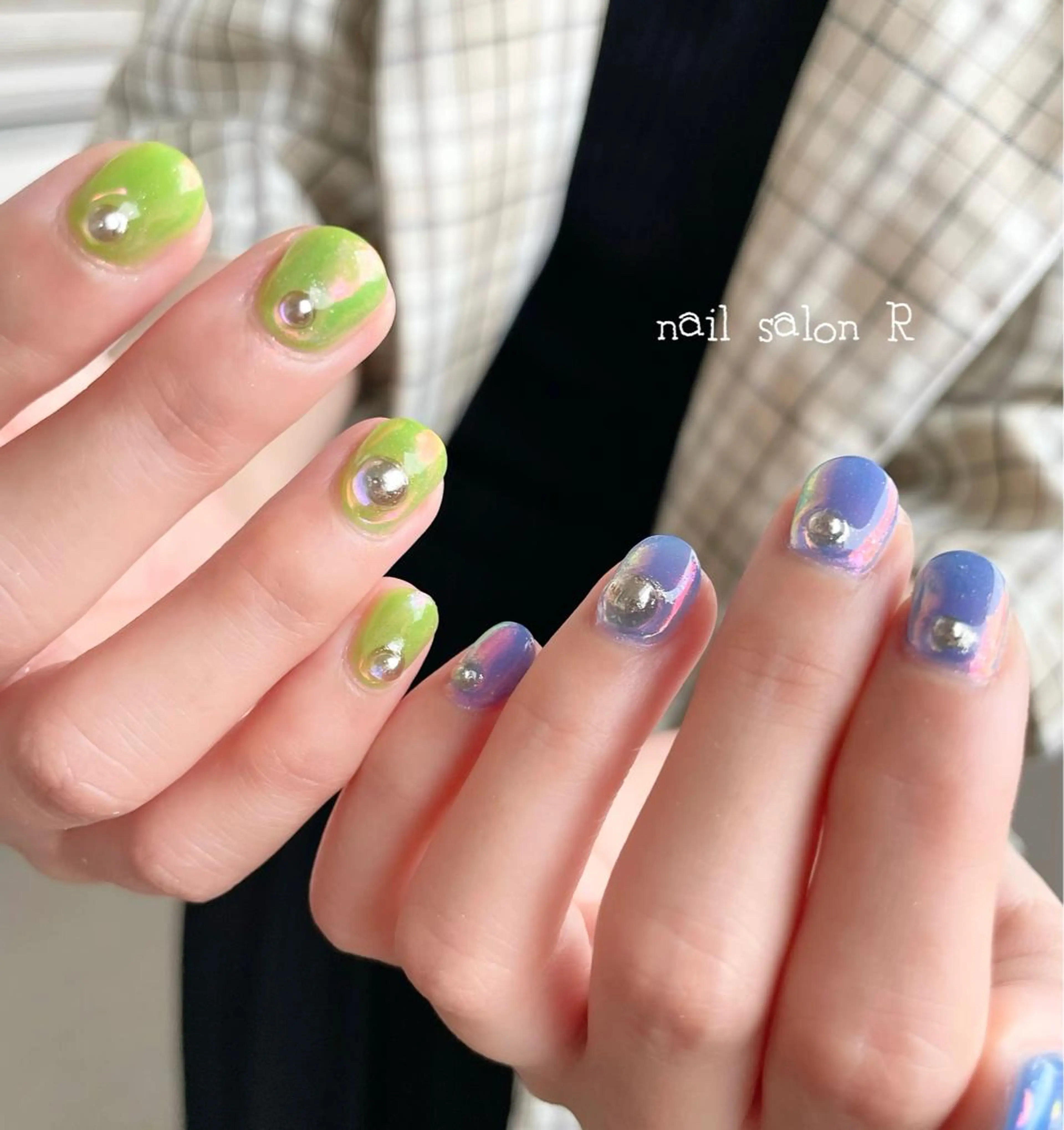 ネイル nail salon Rのネイルデザイン
