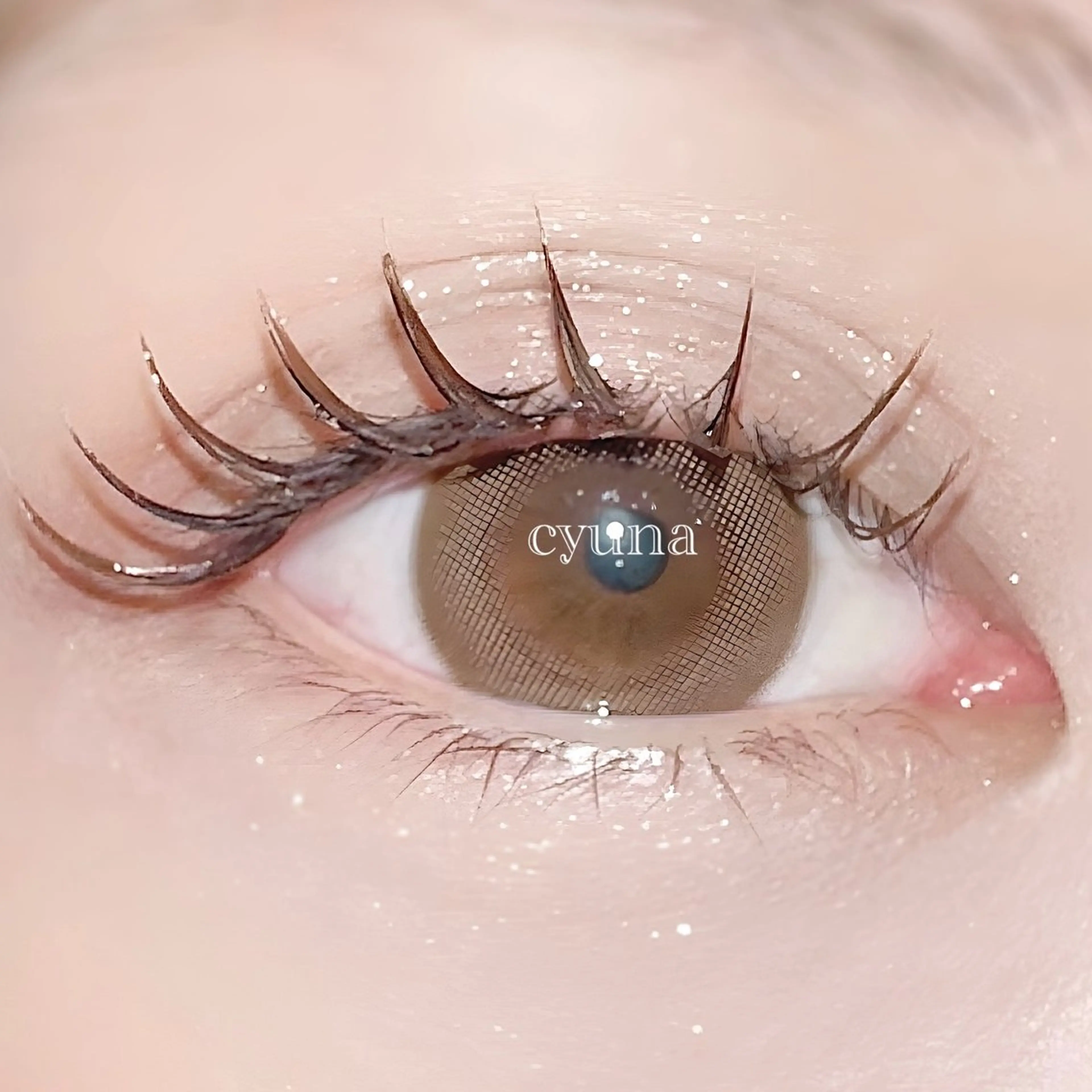 マツエク・マツパ カラーマツエク シルク マツエク専門店 cyunaのマツエク・マツパデザイン