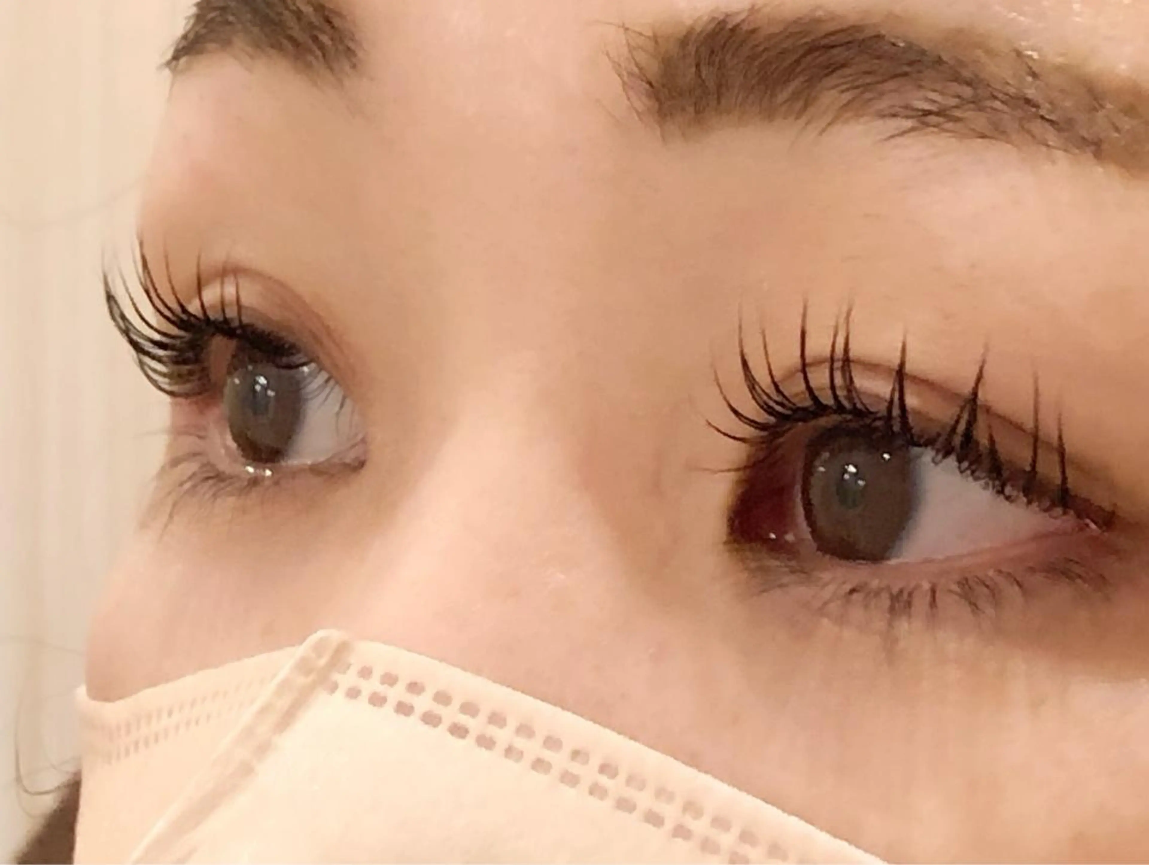 マツエク・マツパ マツパ Ami 🍀のマツエク・マツパデザイン