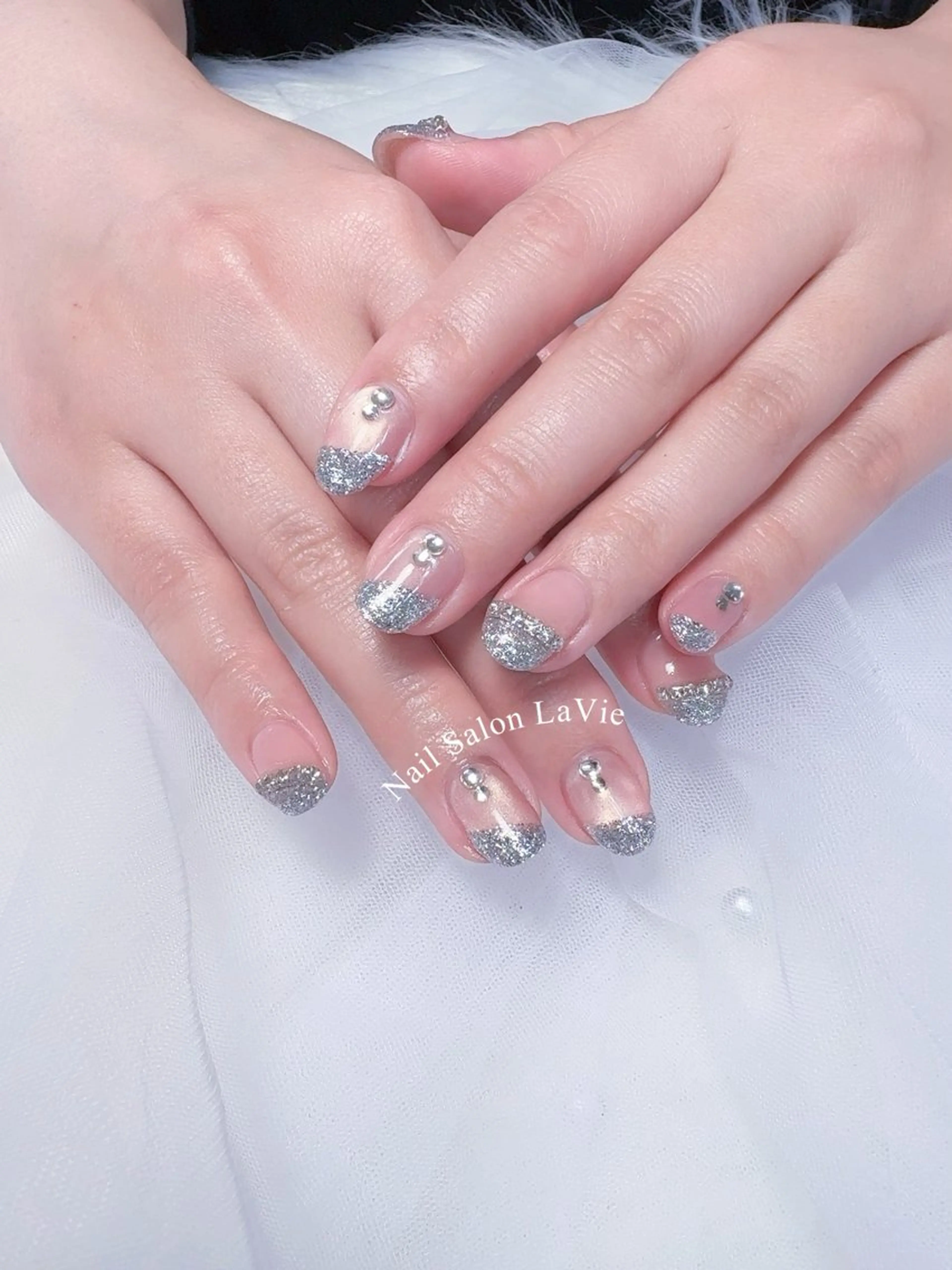 ネイル ハンドネイル Nail Salon LaVieのネイルデザイン