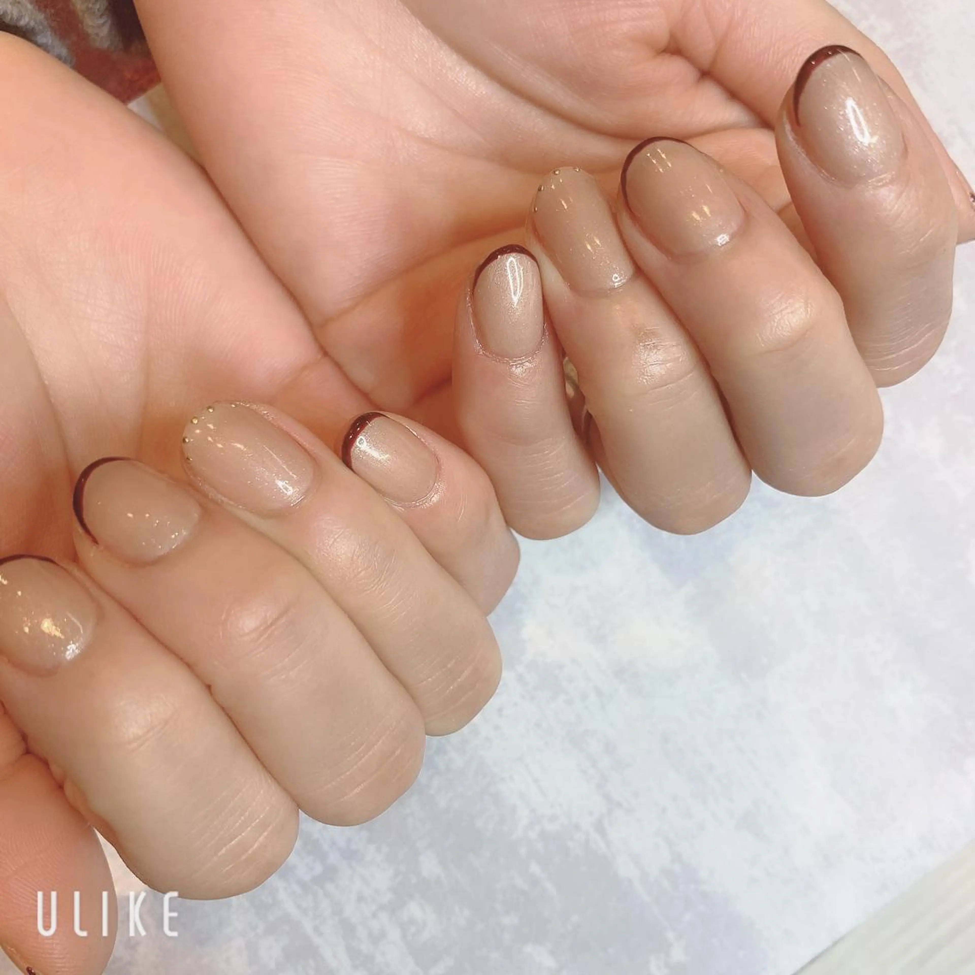 ネイル Adite nailのネイルデザイン