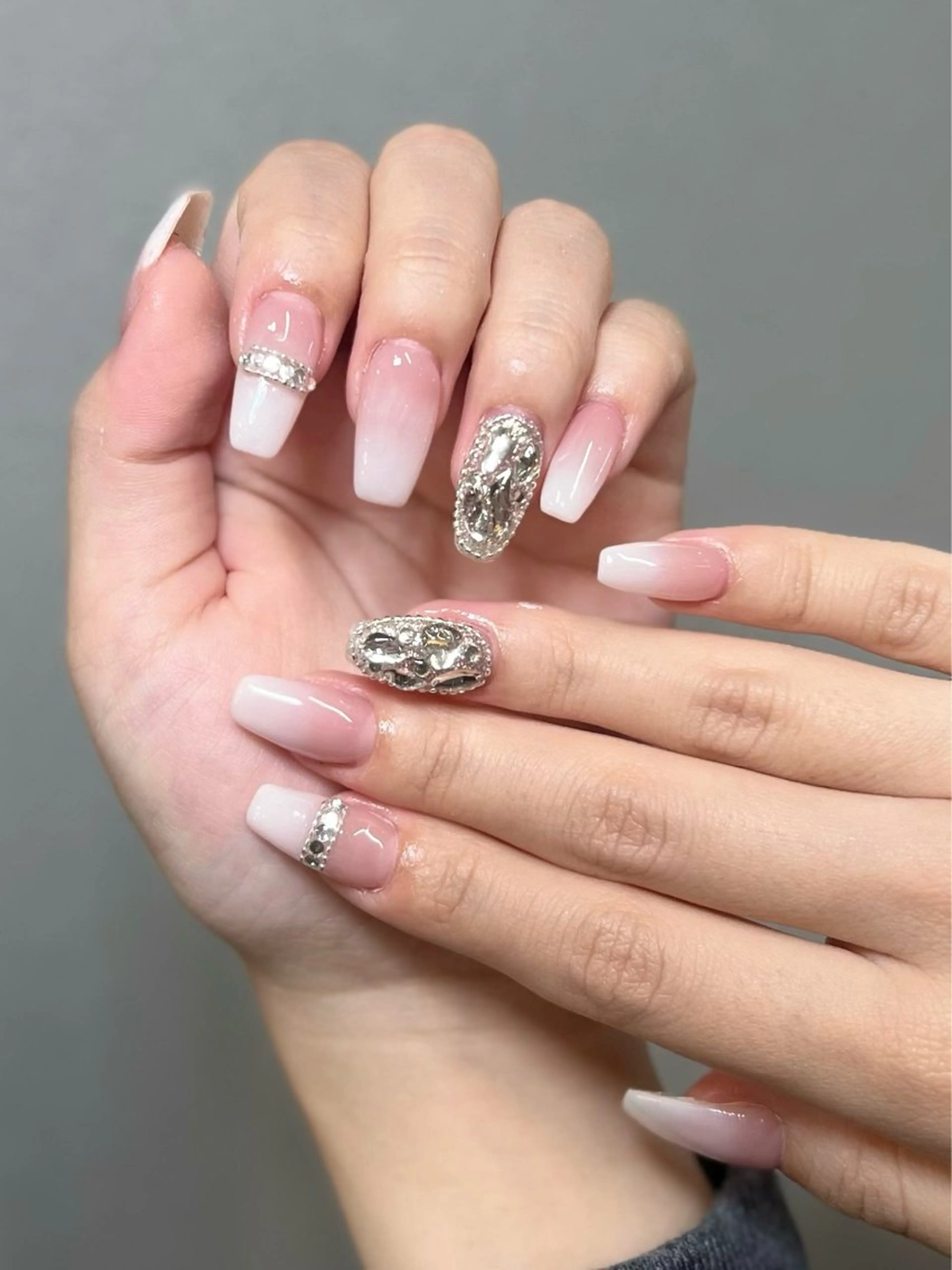 ネイル Luna nail— kanaeのネイルデザイン