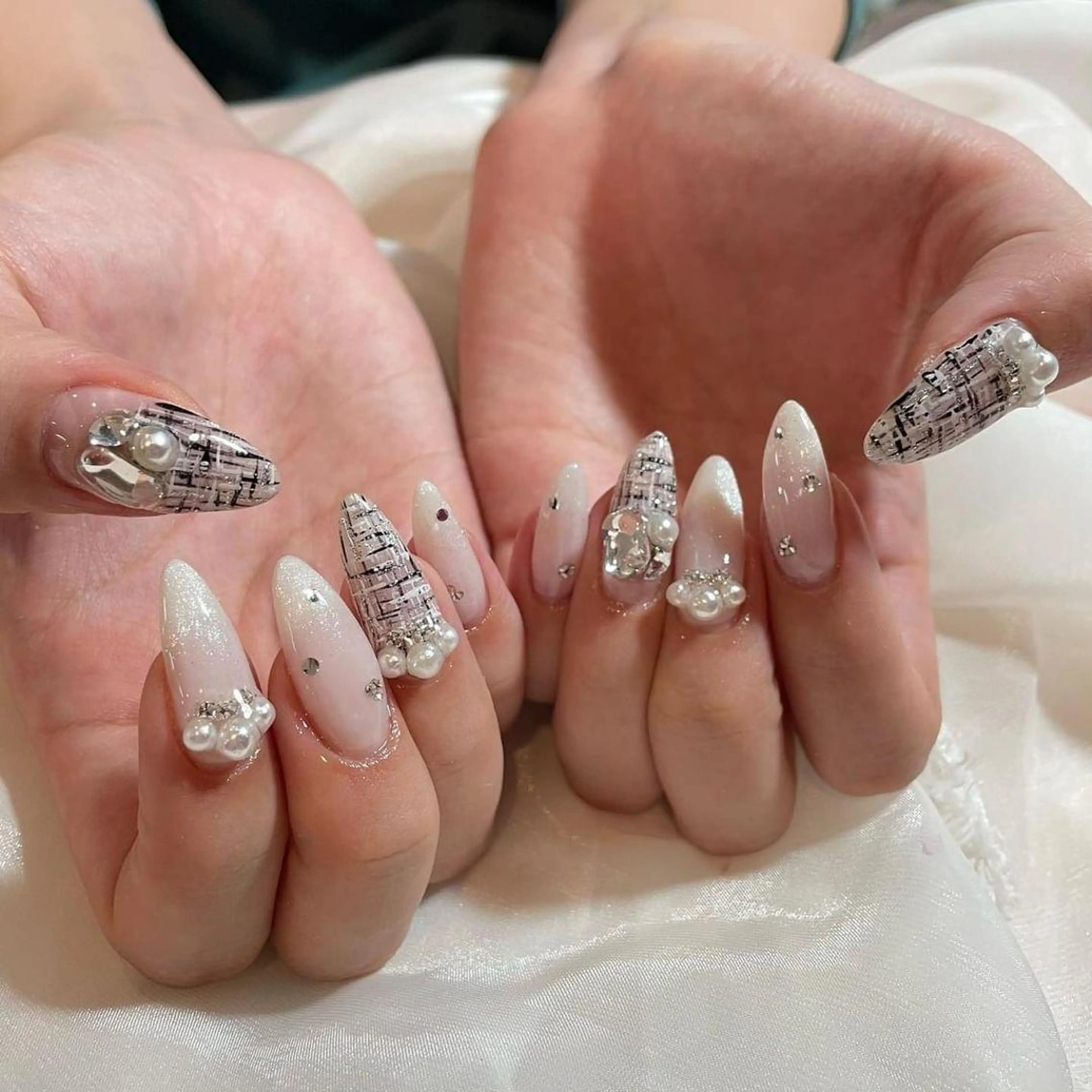 長さだし10本【アート10本し放題】の写真