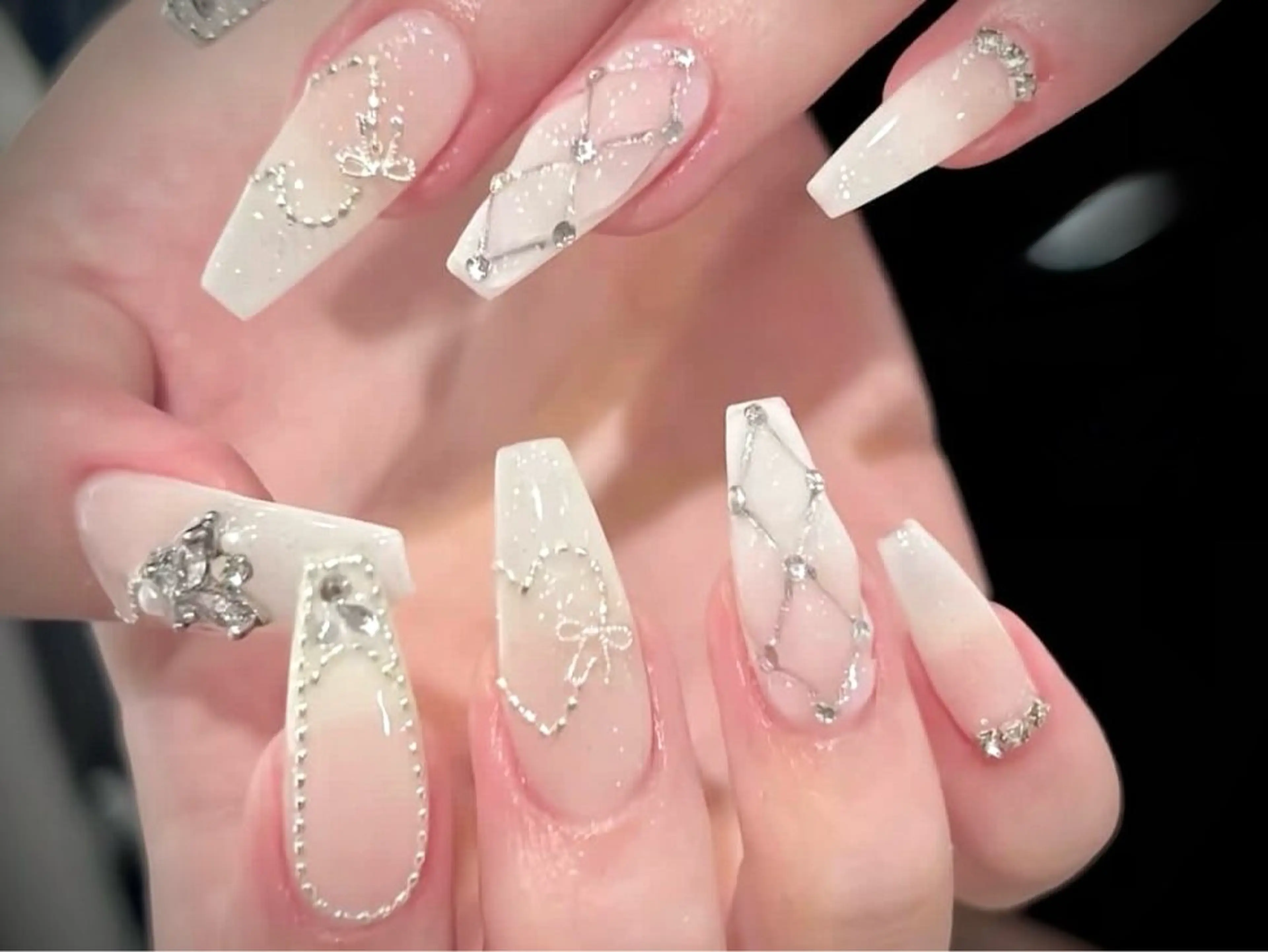 ネイル ハンドネイル Vp ネイルのネイルデザイン