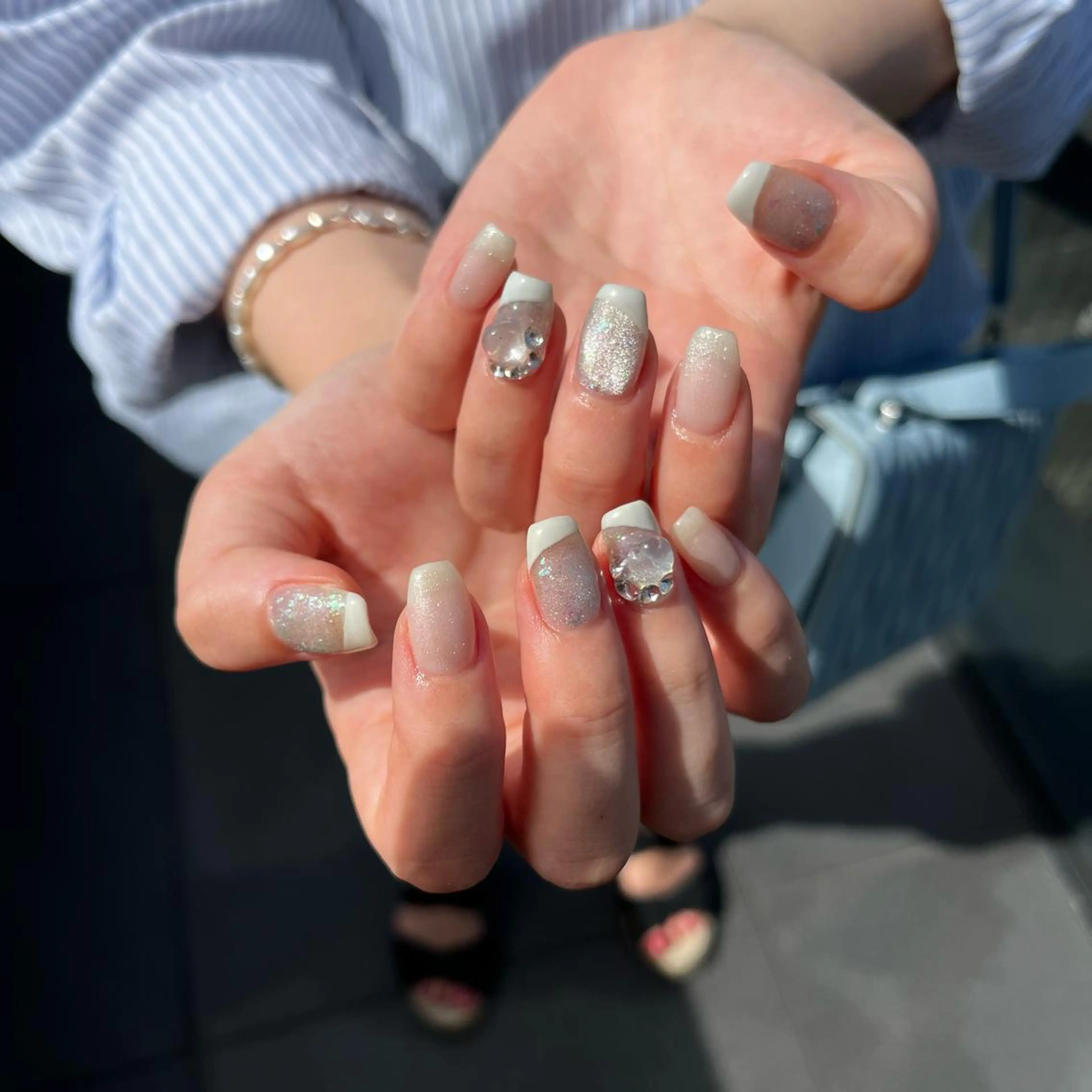 ネイル ハンドネイル yurina/ パラジェル認定サロンのネイルデザイン