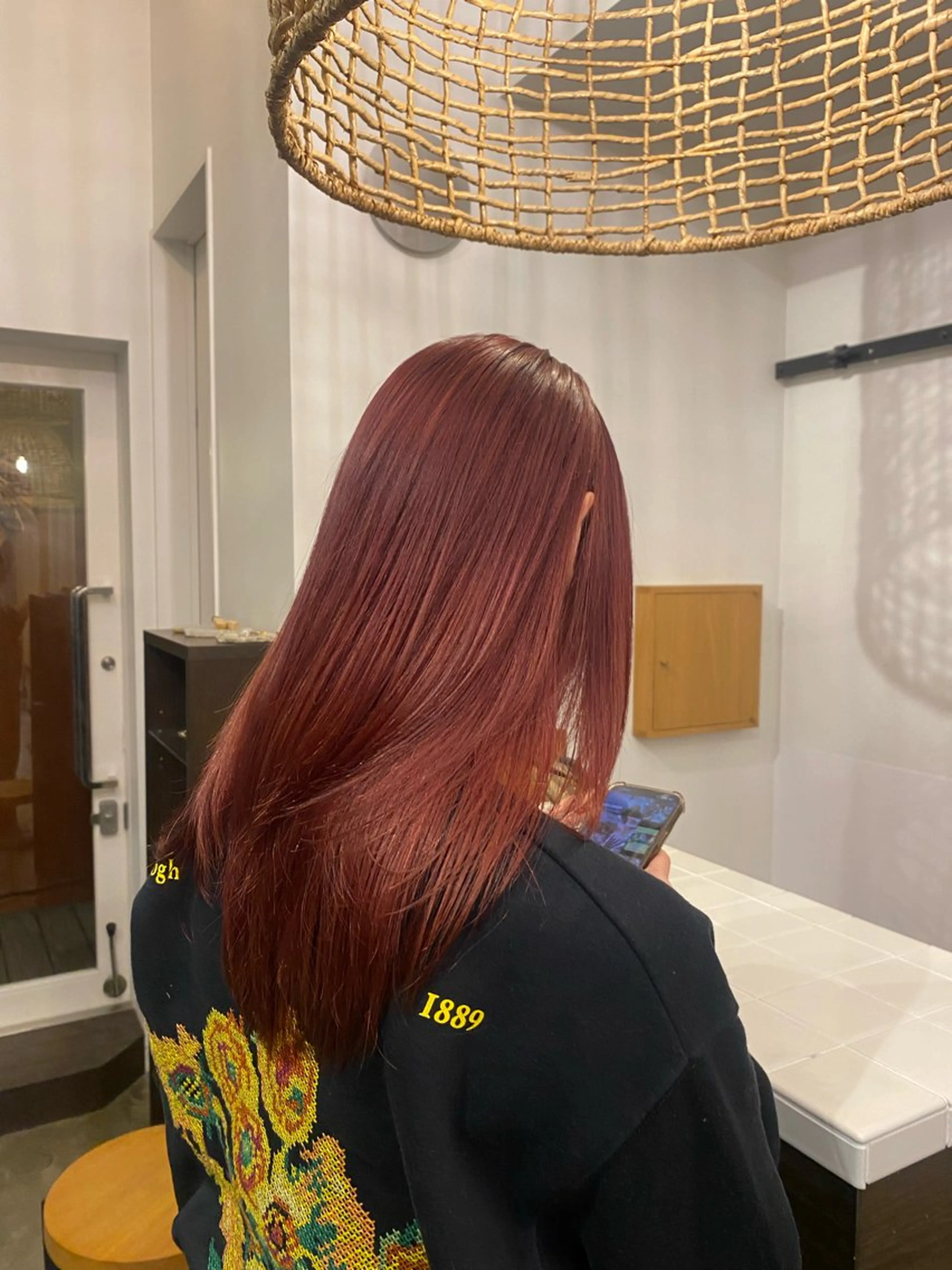 ロング 🩰無料カットモデル ショート/莉紗子🫧のヘアスタイル