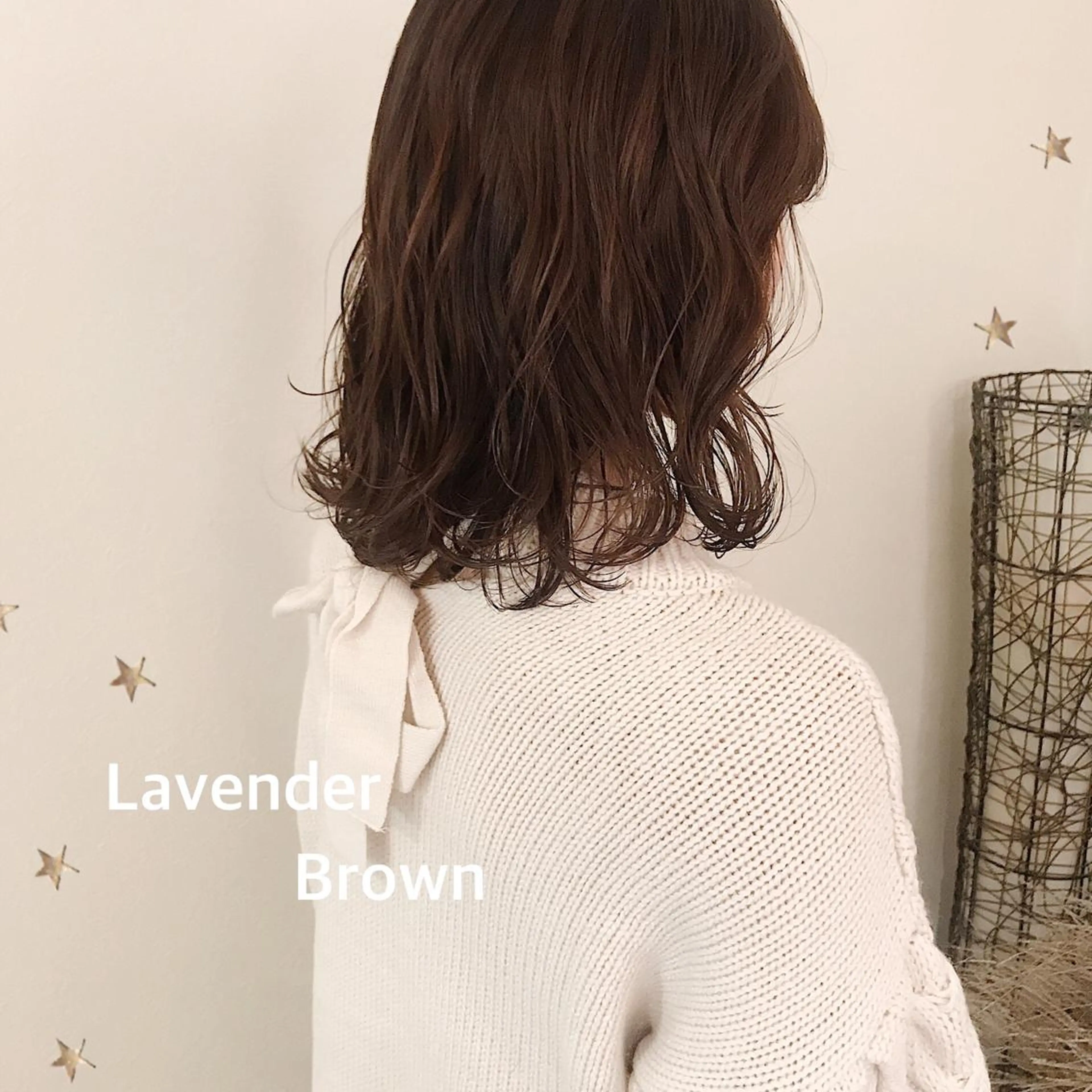 ミディアム カラー カット ヘアカラー salon AKIRA所属・市川 千夏のヘアスタイル